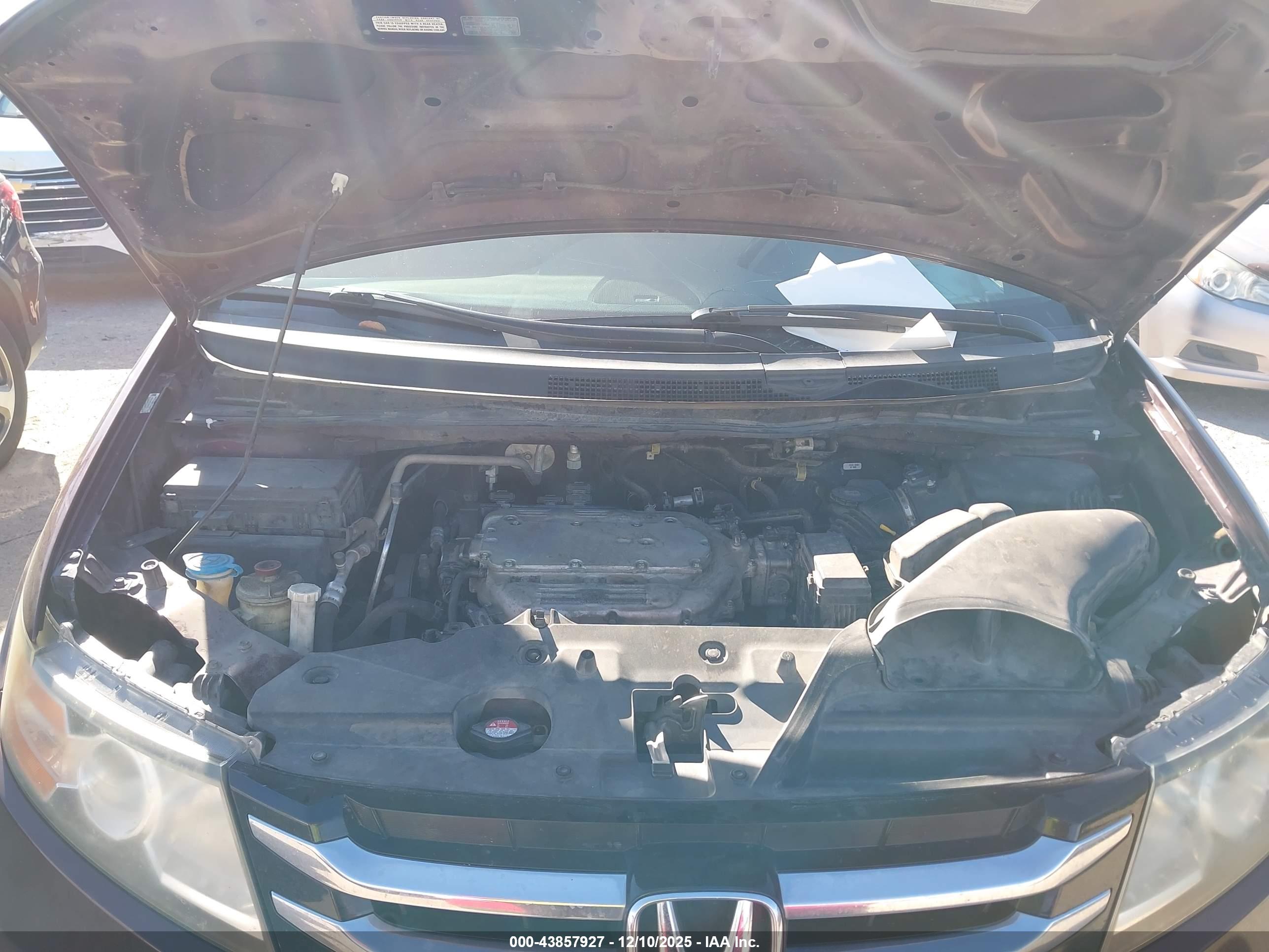 HONDA ODYSSEY image 10