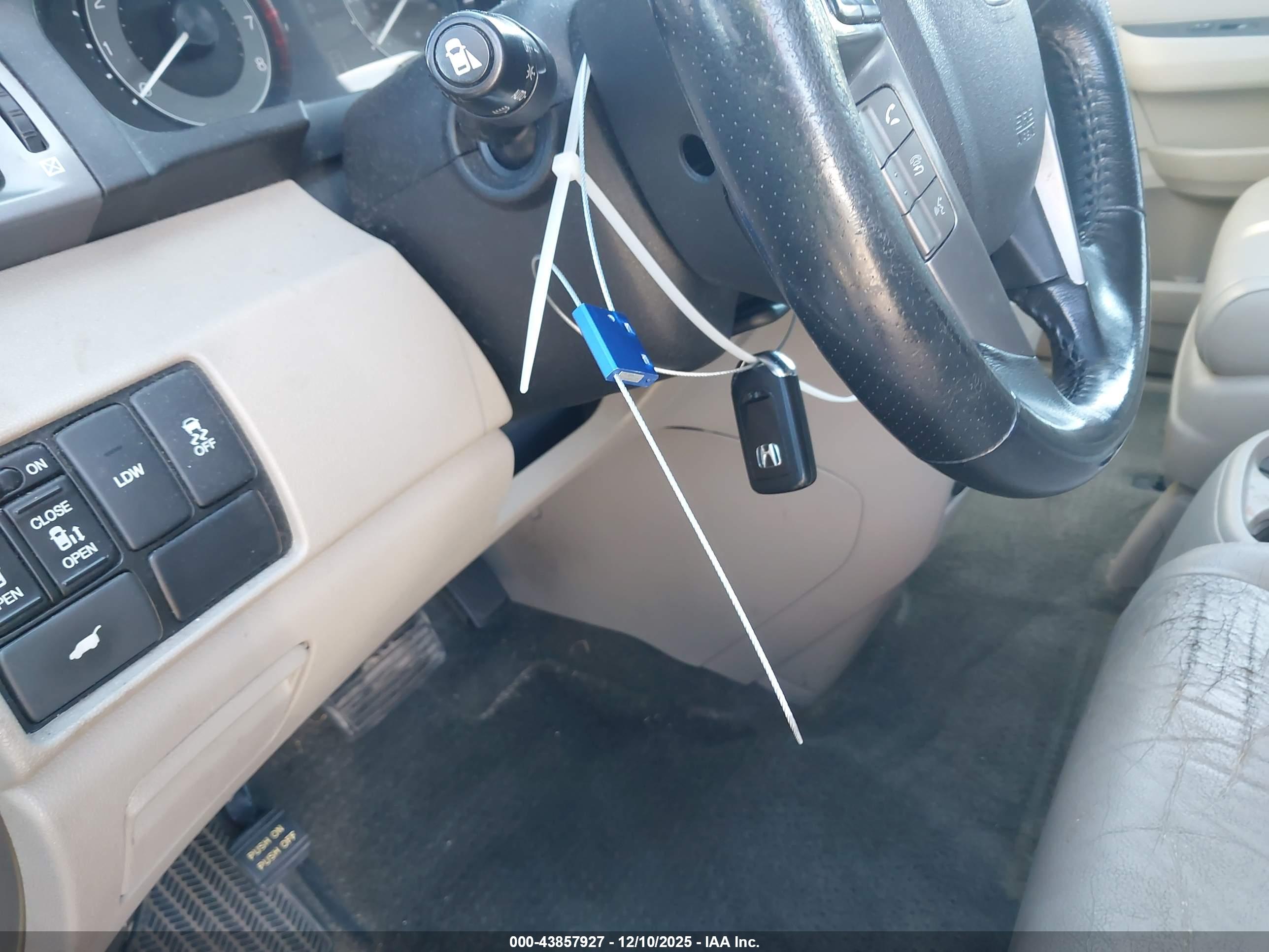 HONDA ODYSSEY image 11