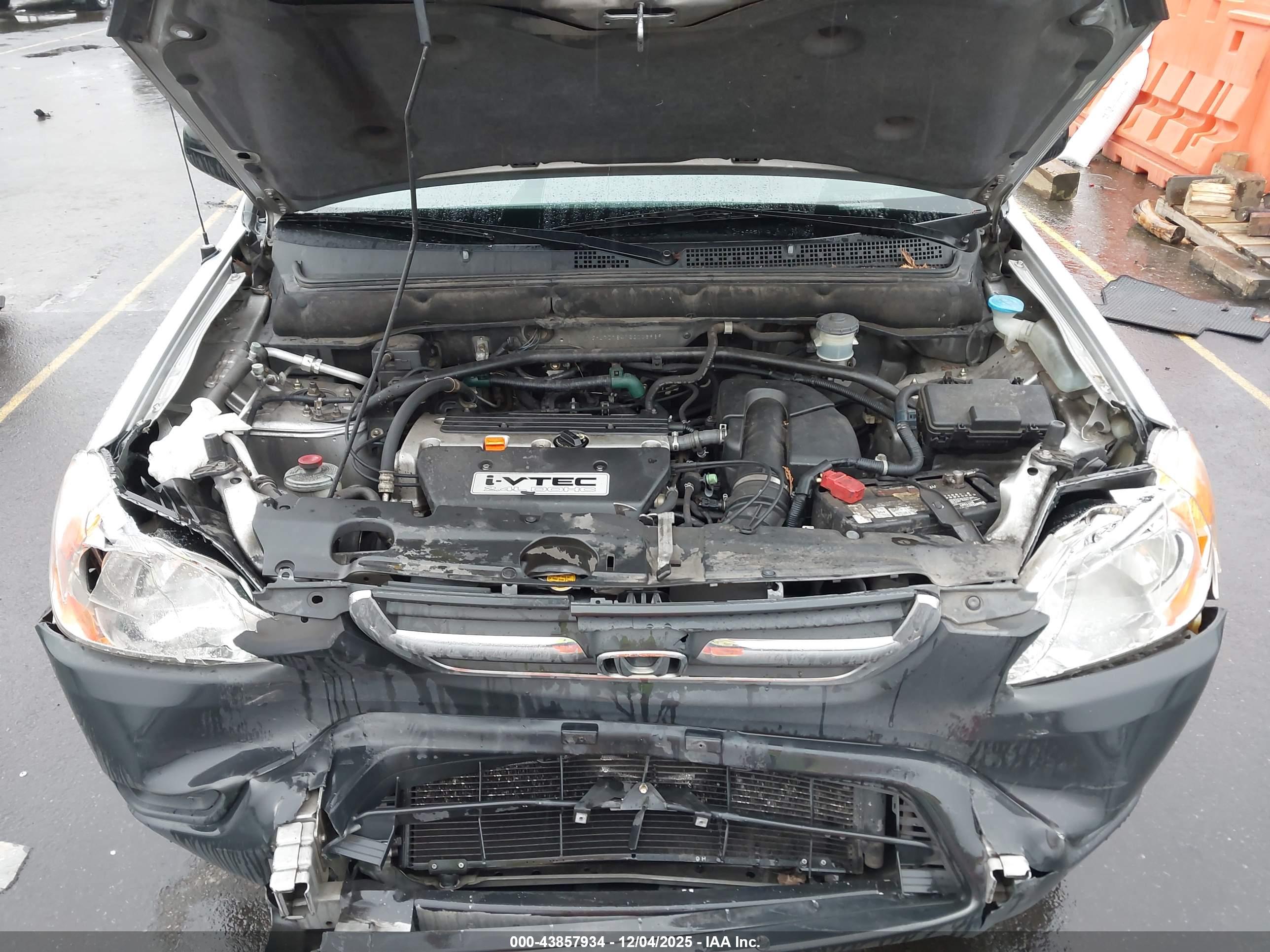 HONDA CR-V image 10