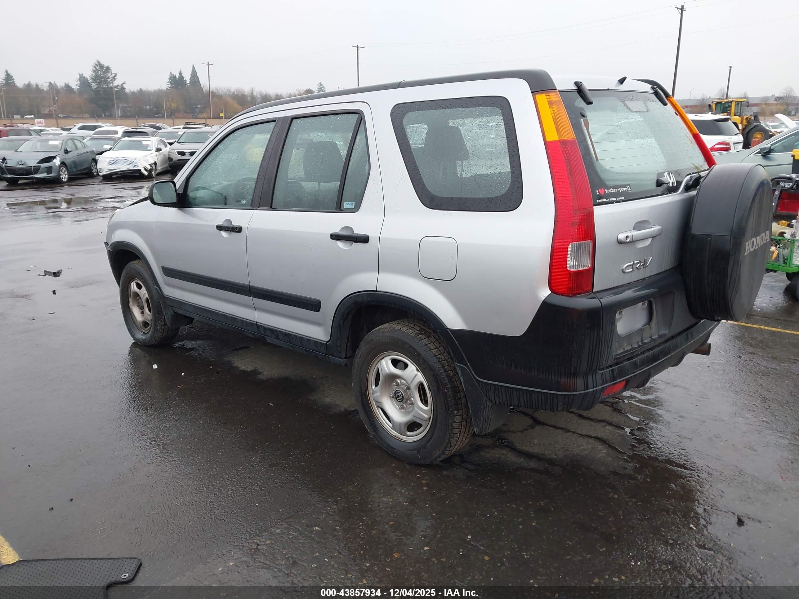 HONDA CR-V image 3