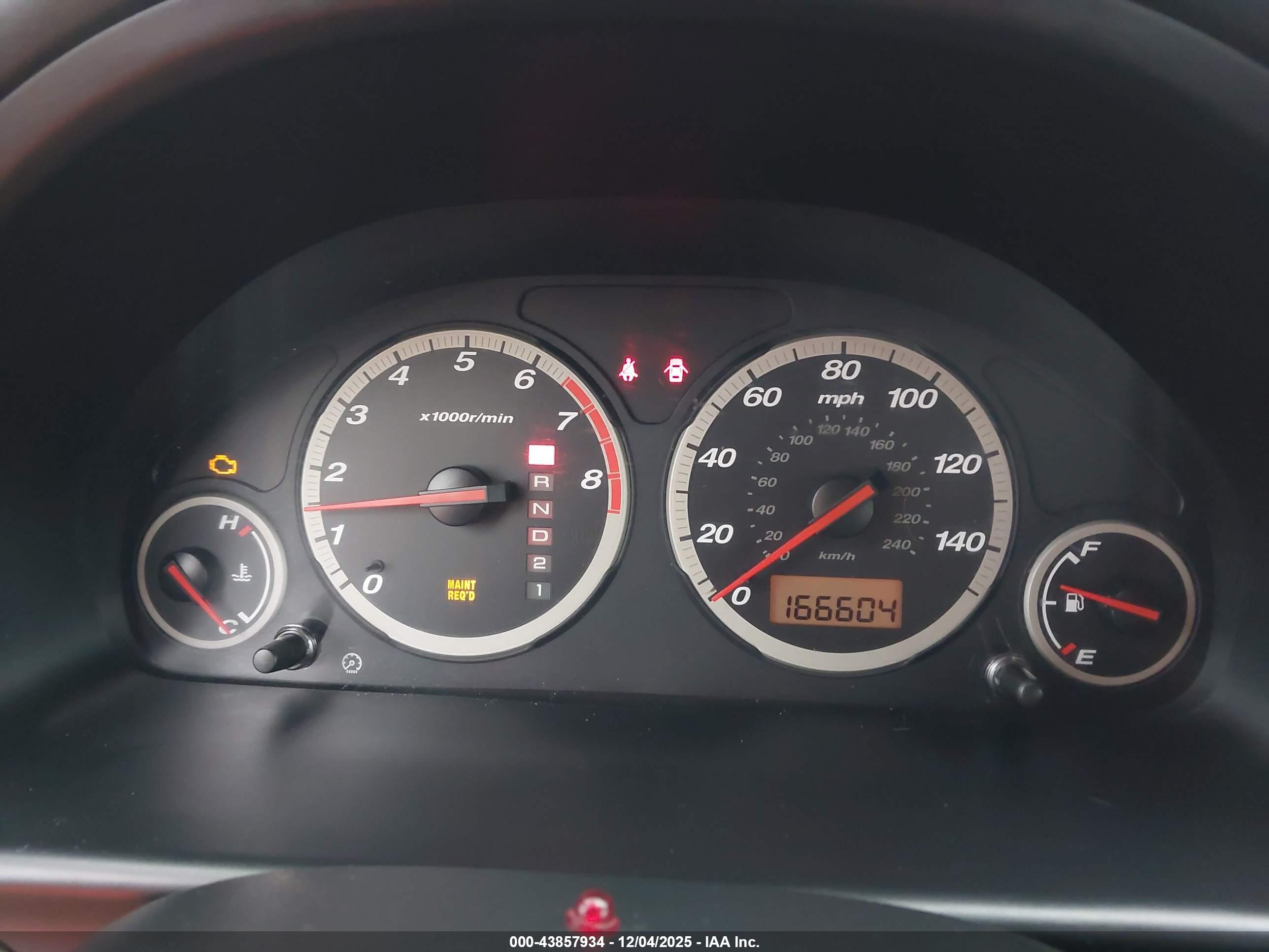 HONDA CR-V image 7