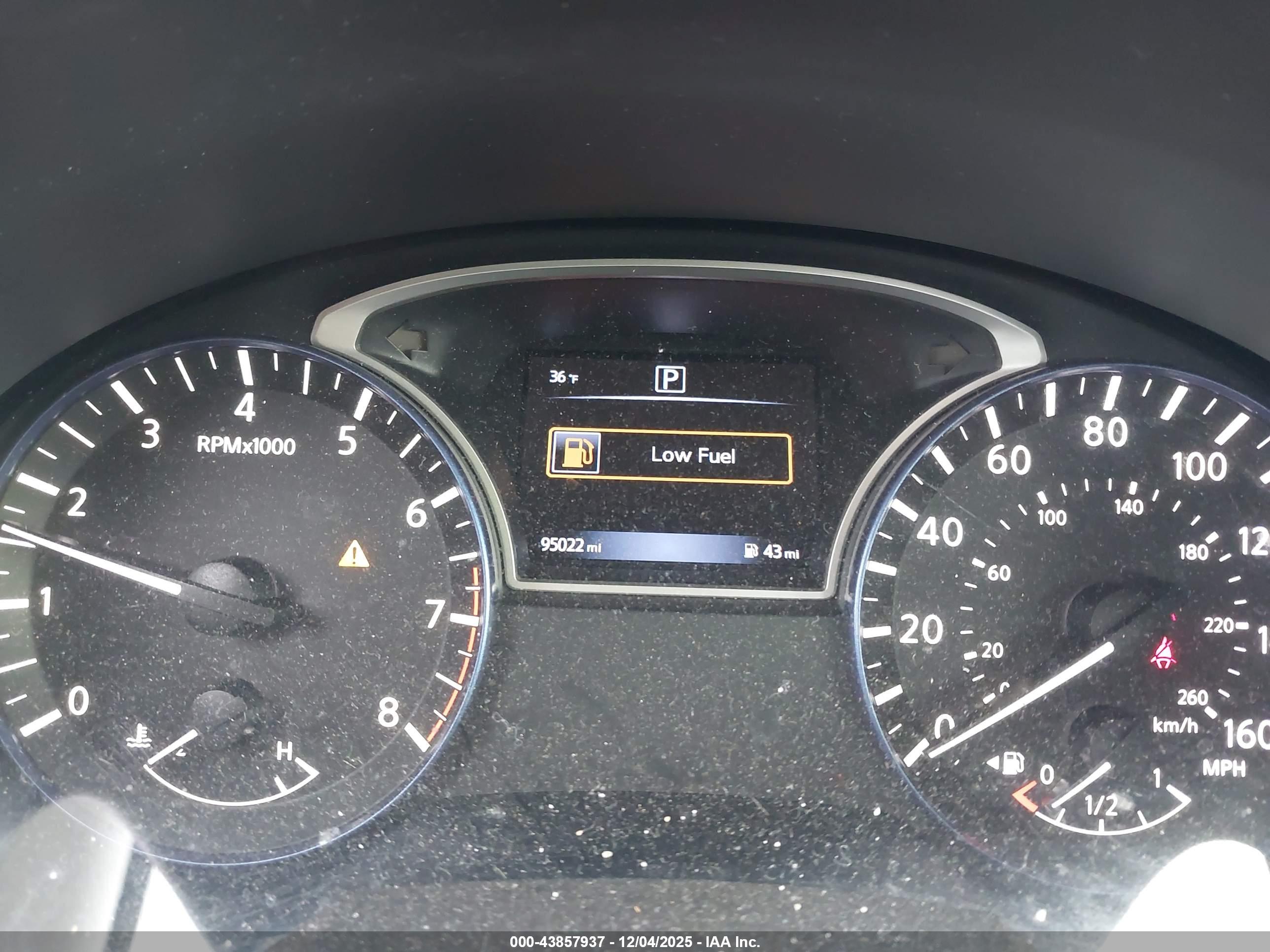 NISSAN ALTIMA image 7