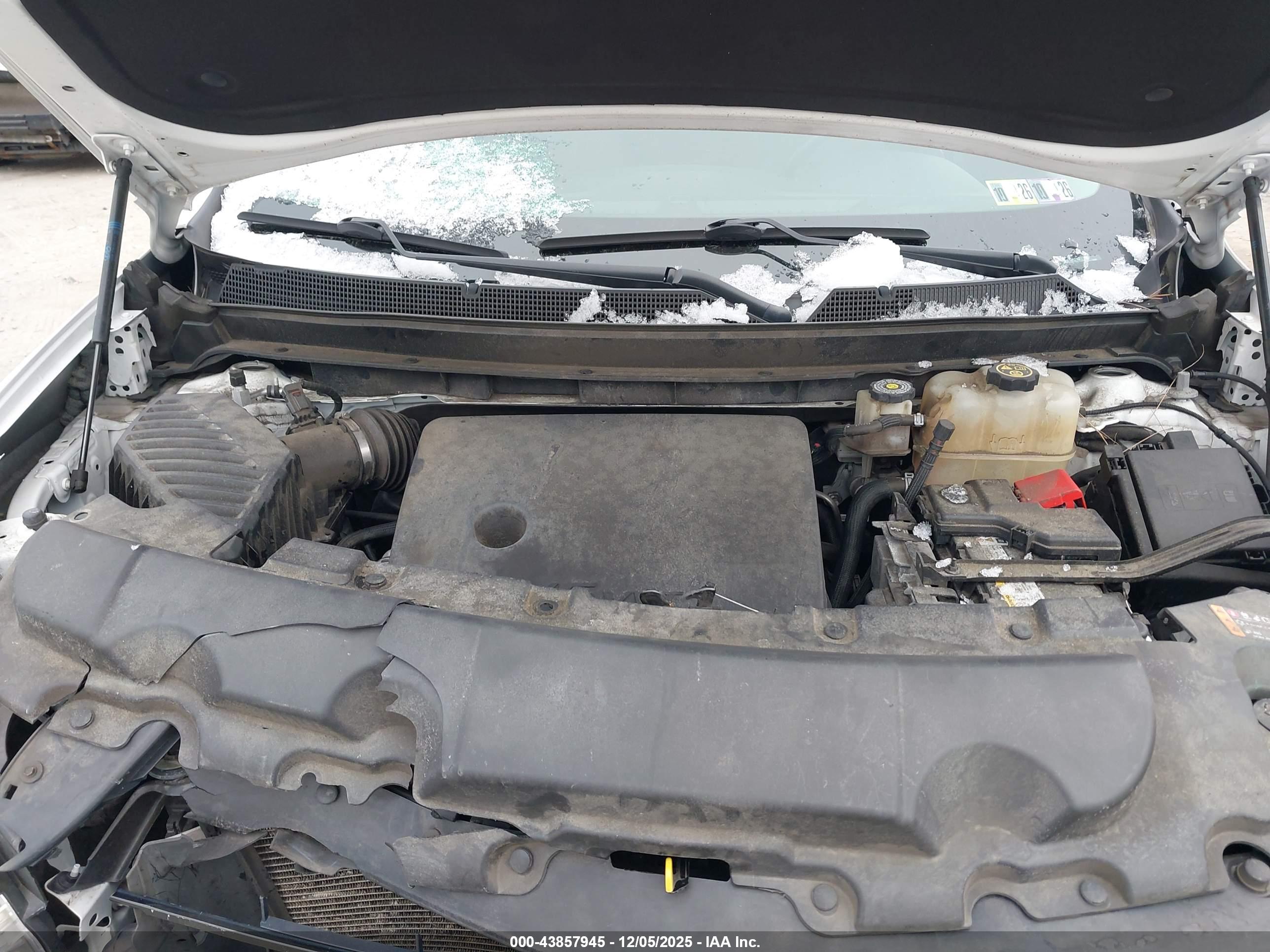 CHEVROLET TRAVERSE image 10