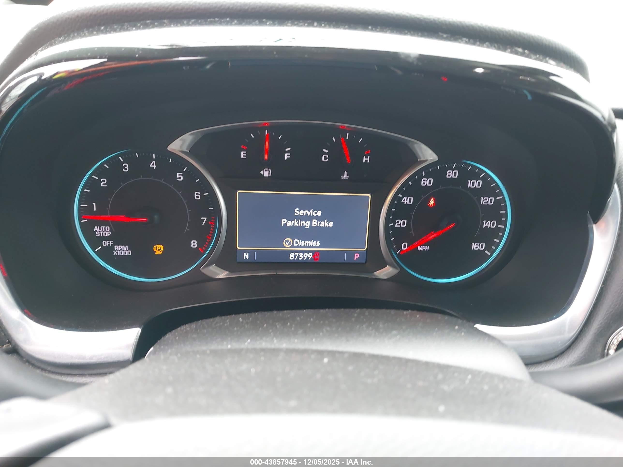 CHEVROLET TRAVERSE image 7