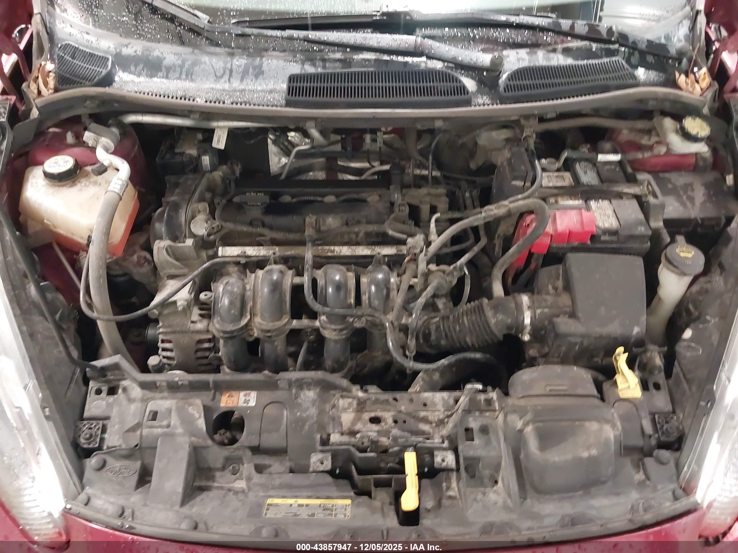 FORD FIESTA image 10