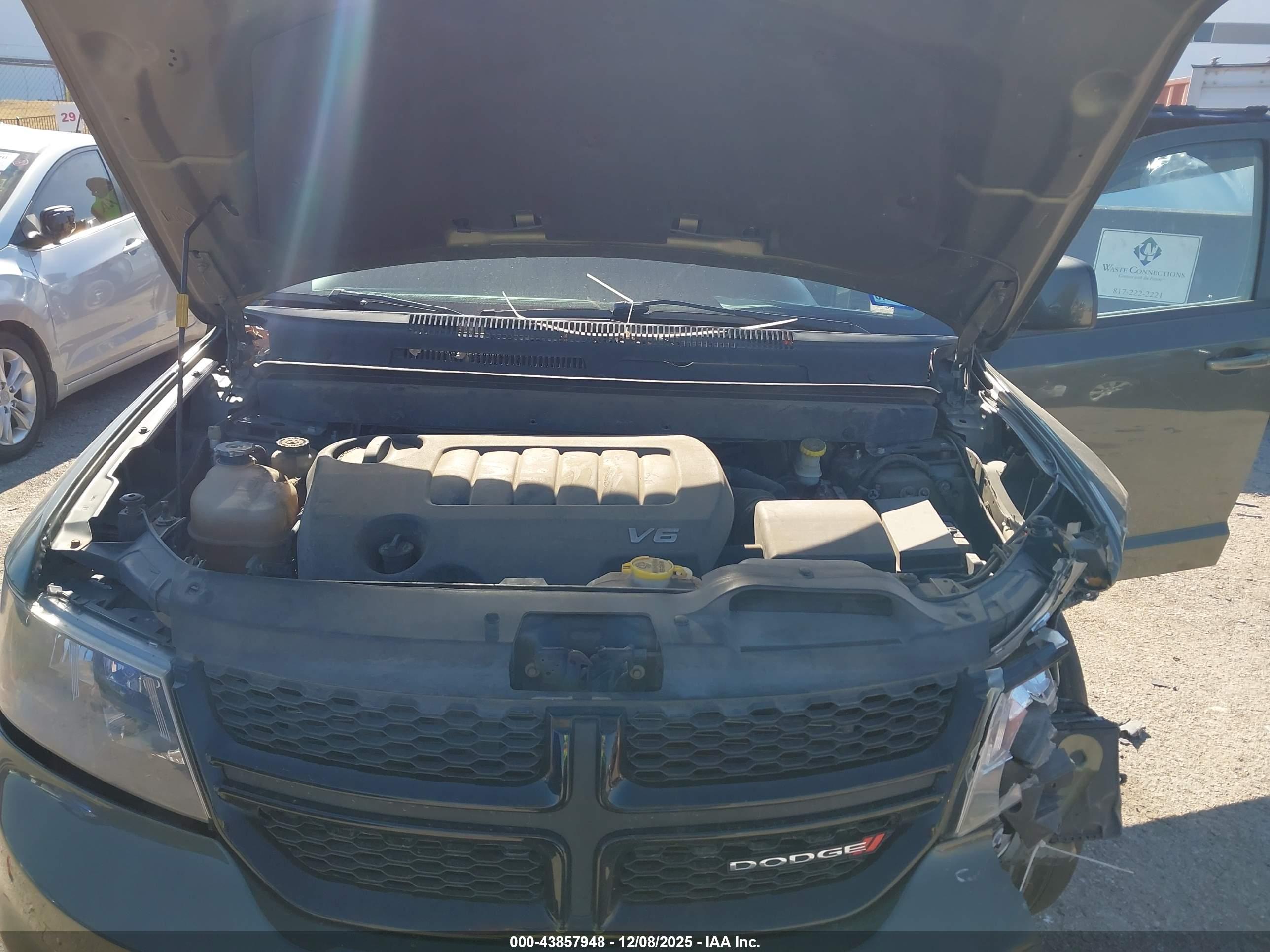 DODGE JOURNEY image 10