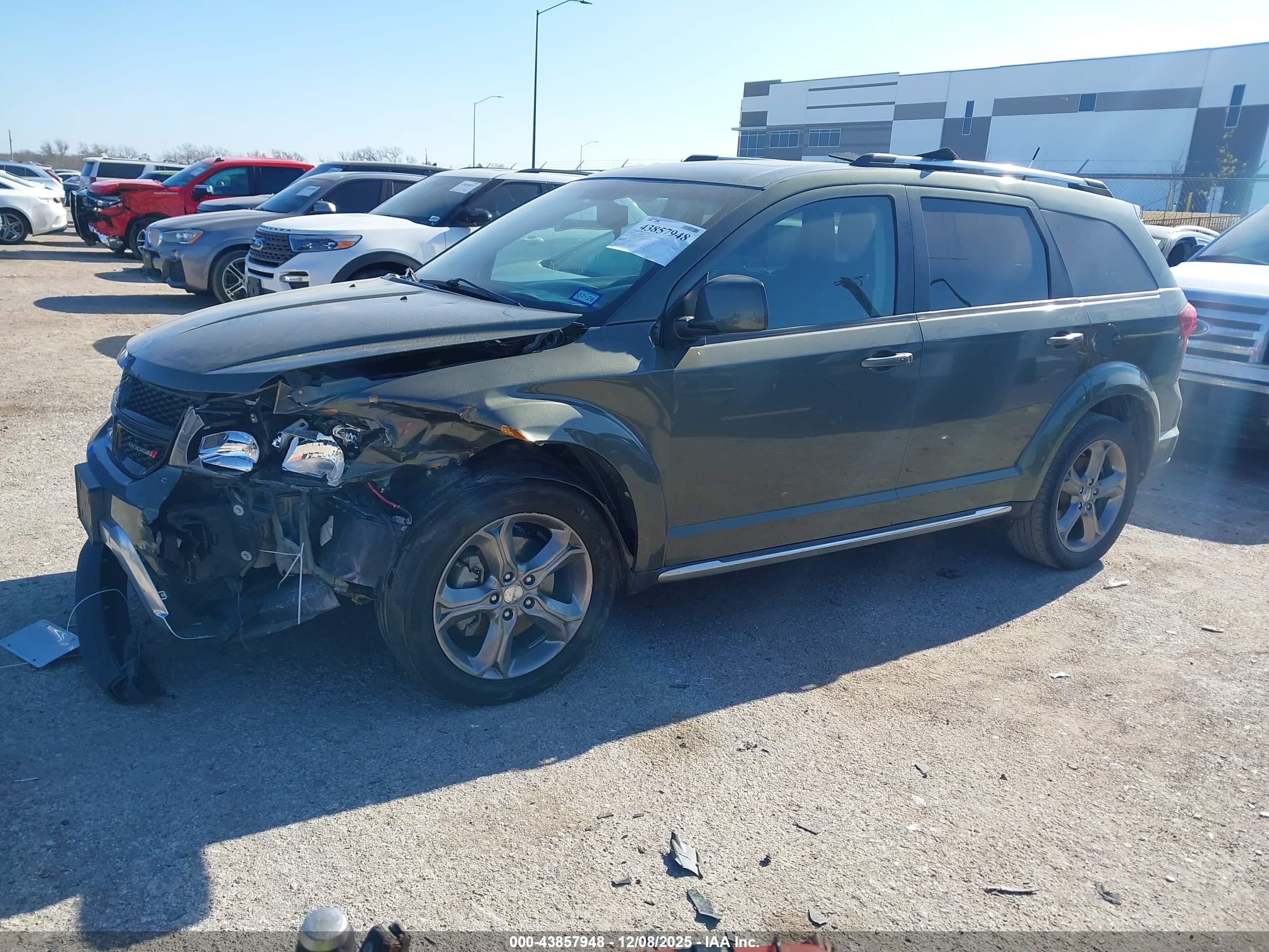 DODGE JOURNEY image 2