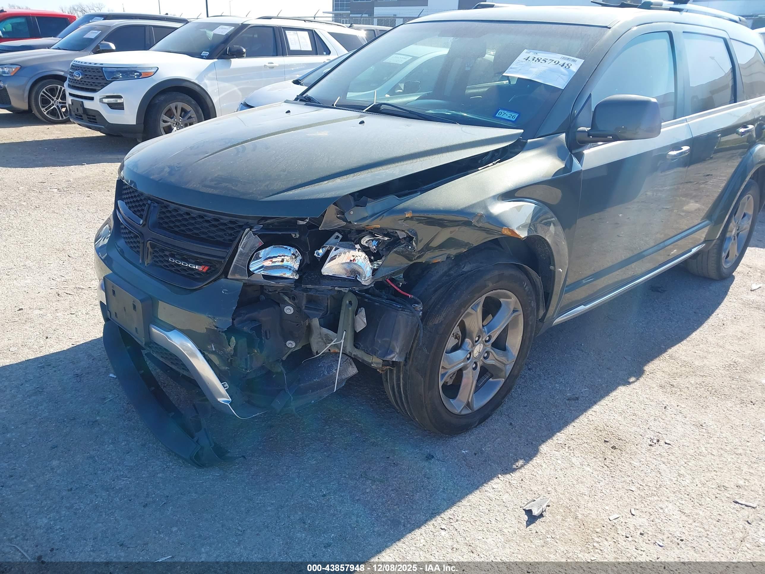 DODGE JOURNEY image 6
