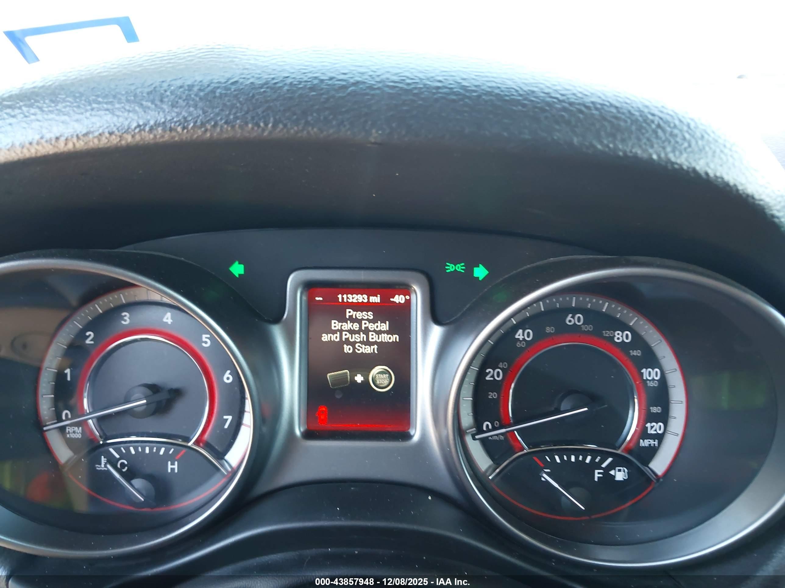 DODGE JOURNEY image 7