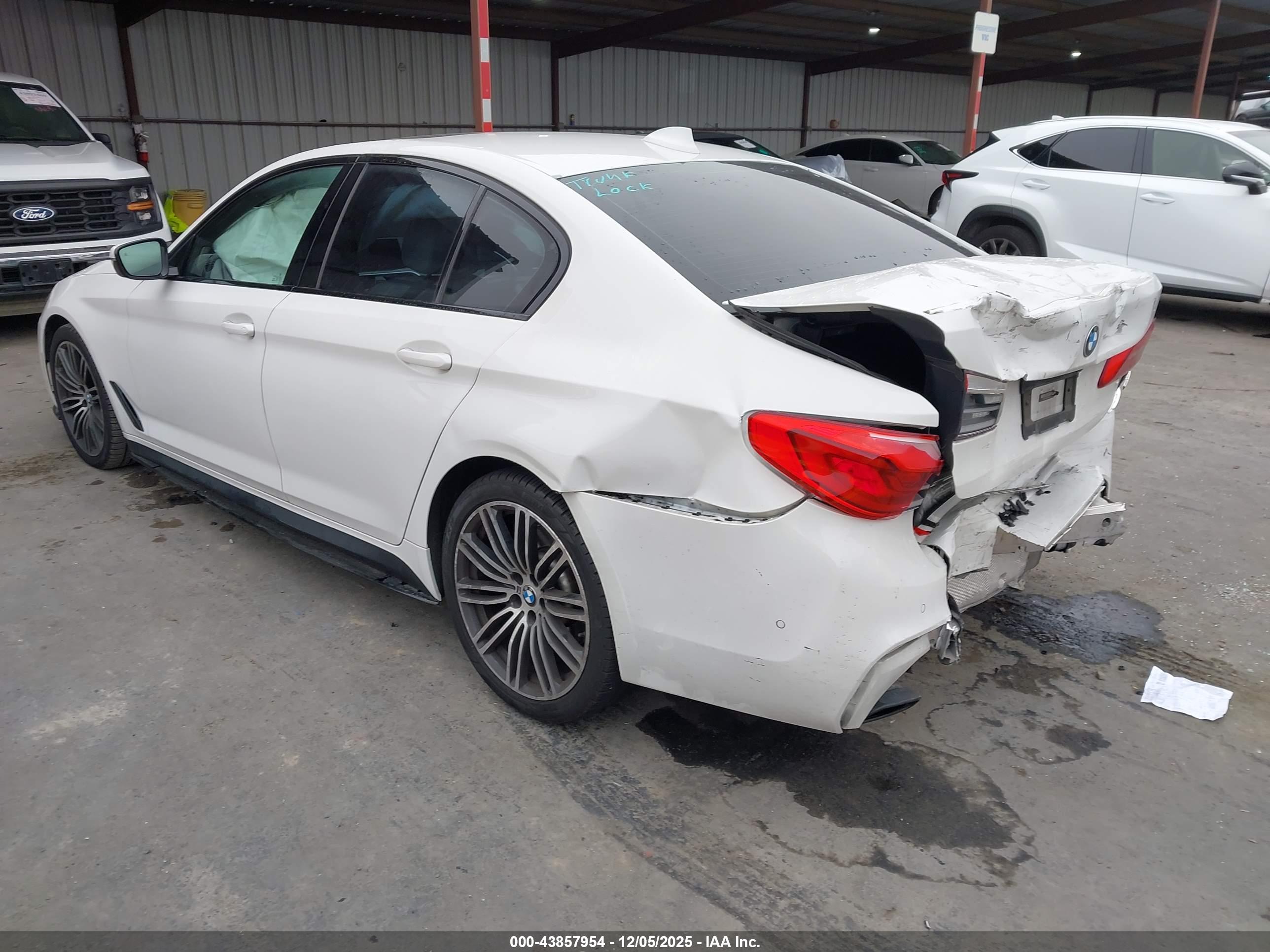 BMW 530I image 3