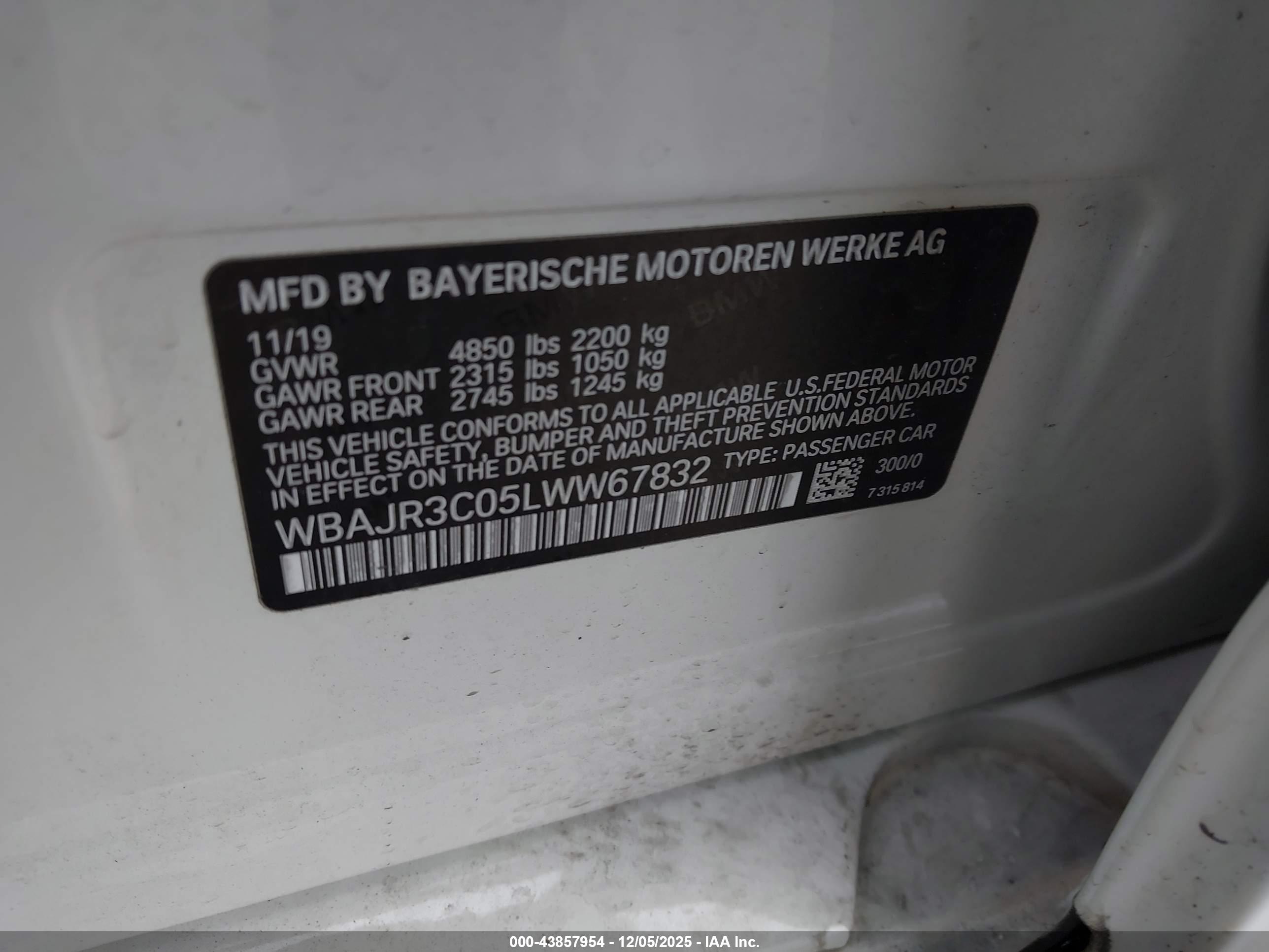 BMW 530I image 9