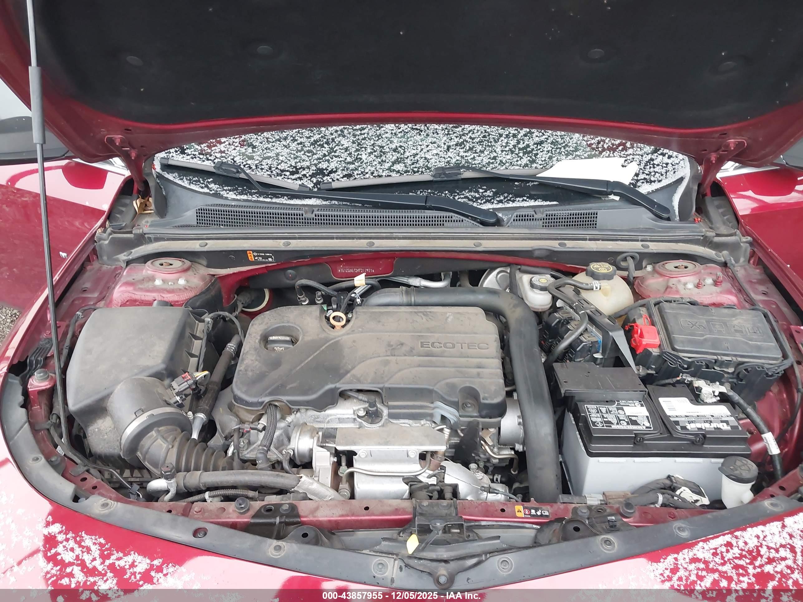CHEVROLET MALIBU image 10