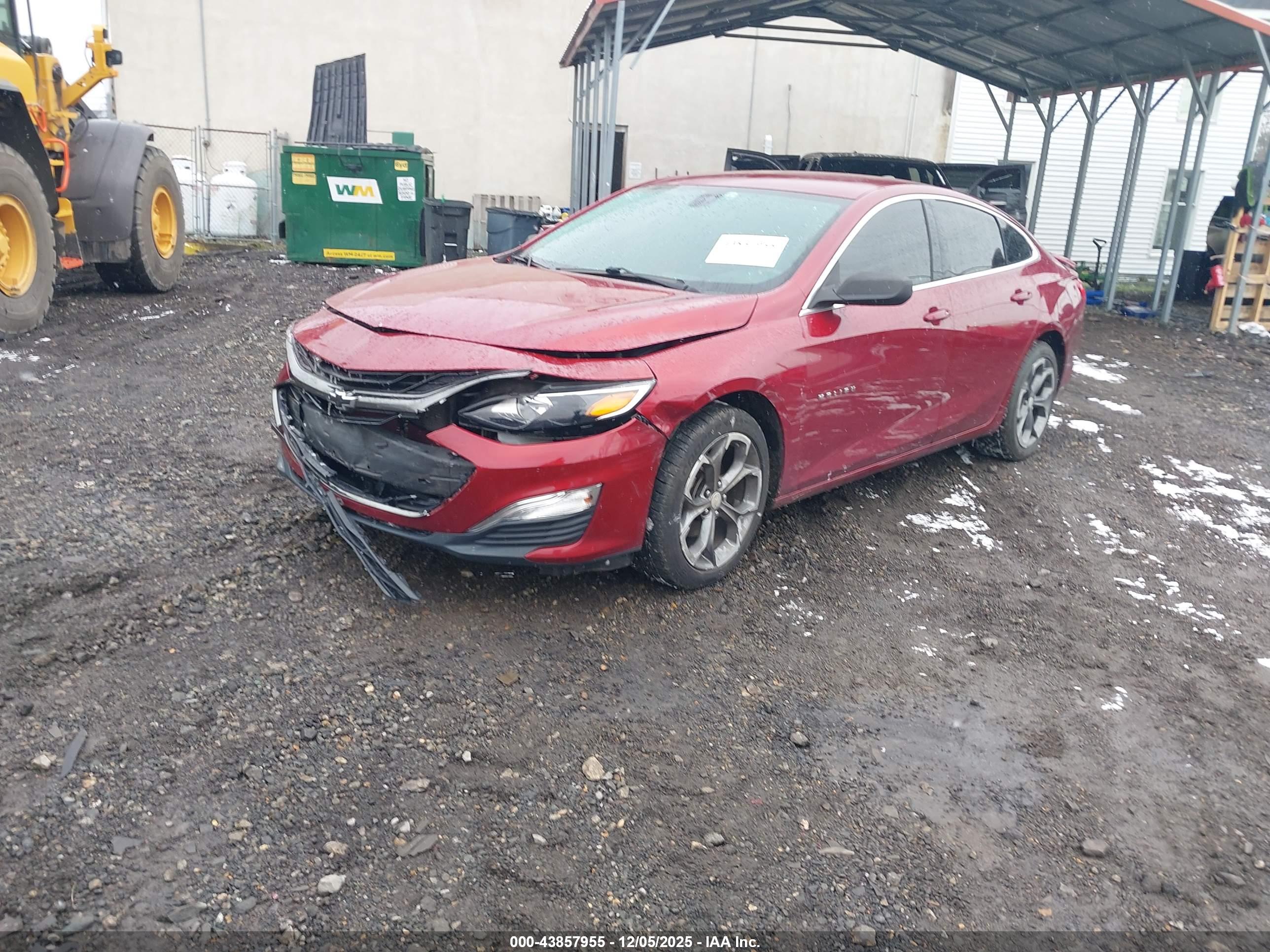 CHEVROLET MALIBU image 2