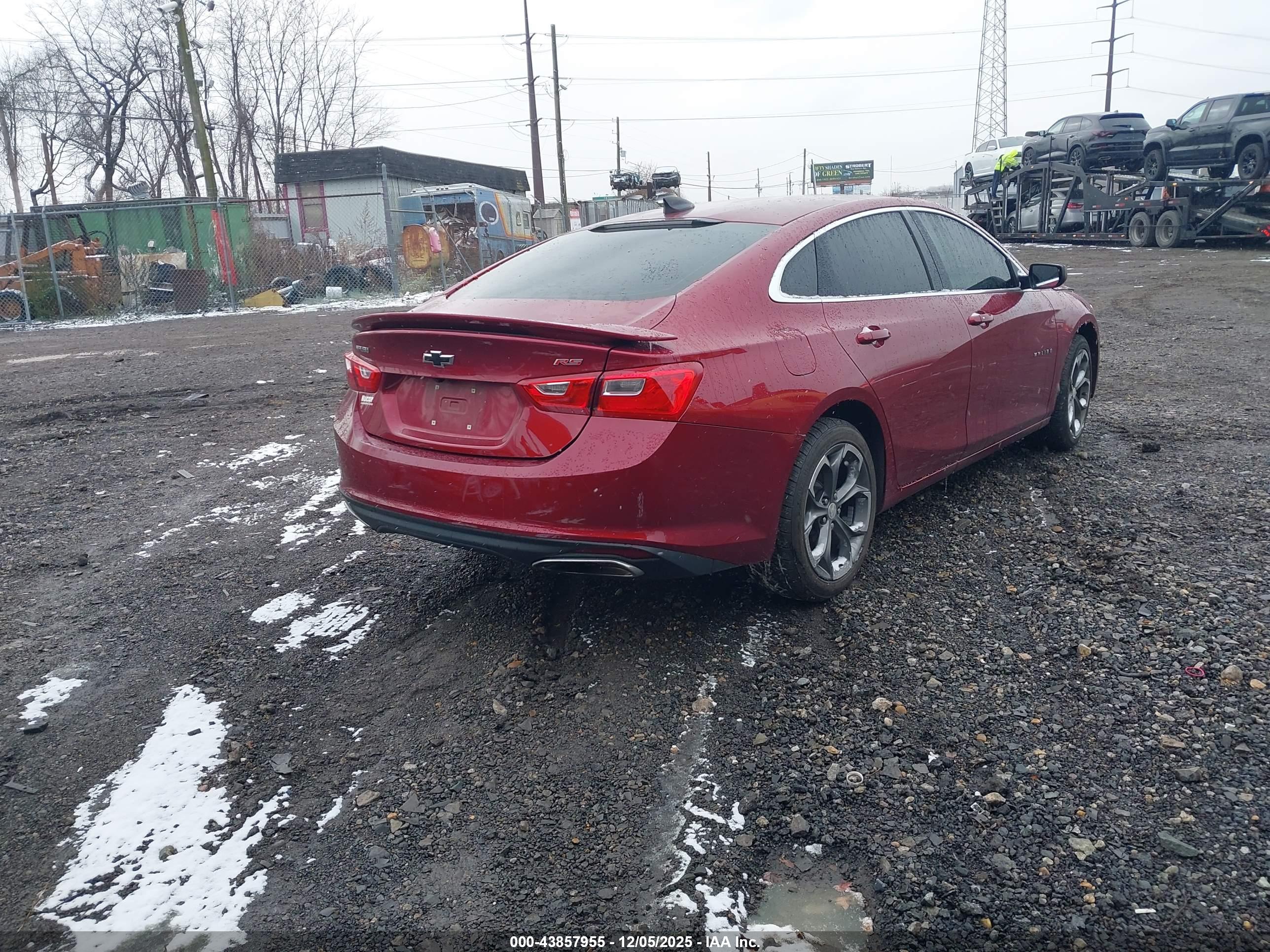 CHEVROLET MALIBU image 4