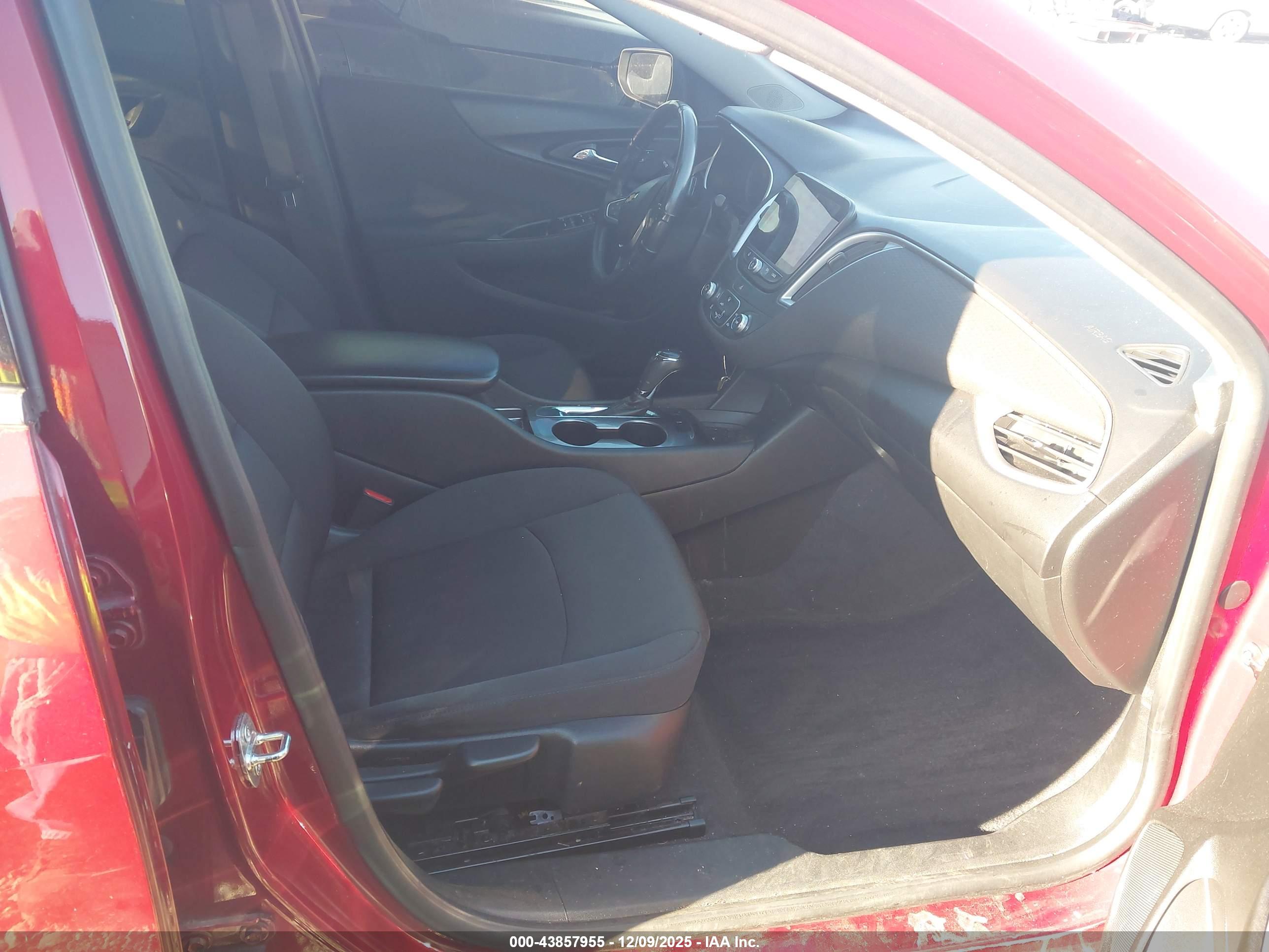 CHEVROLET MALIBU image 5