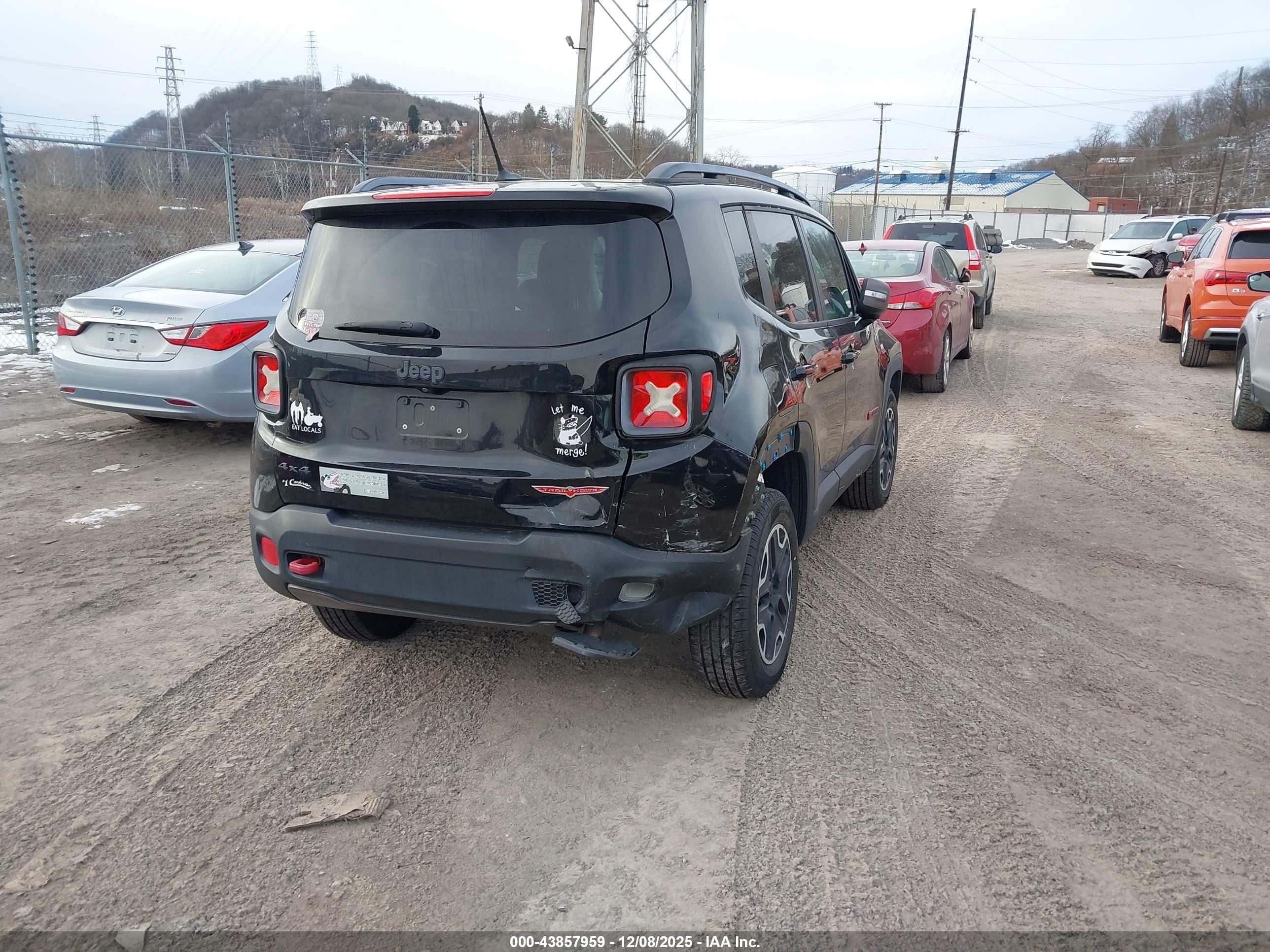 JEEP RENEGADE image 4