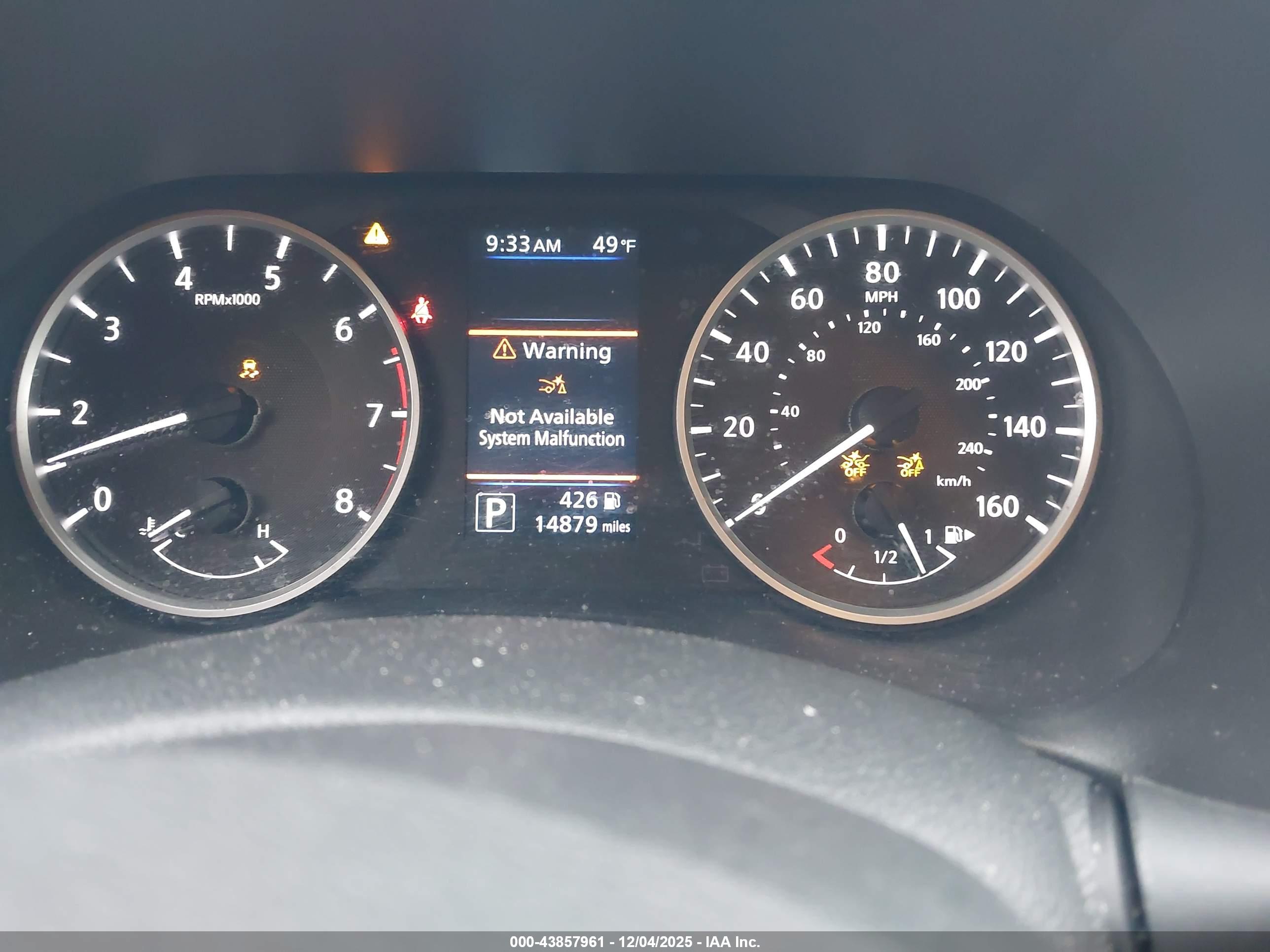 NISSAN SENTRA image 7