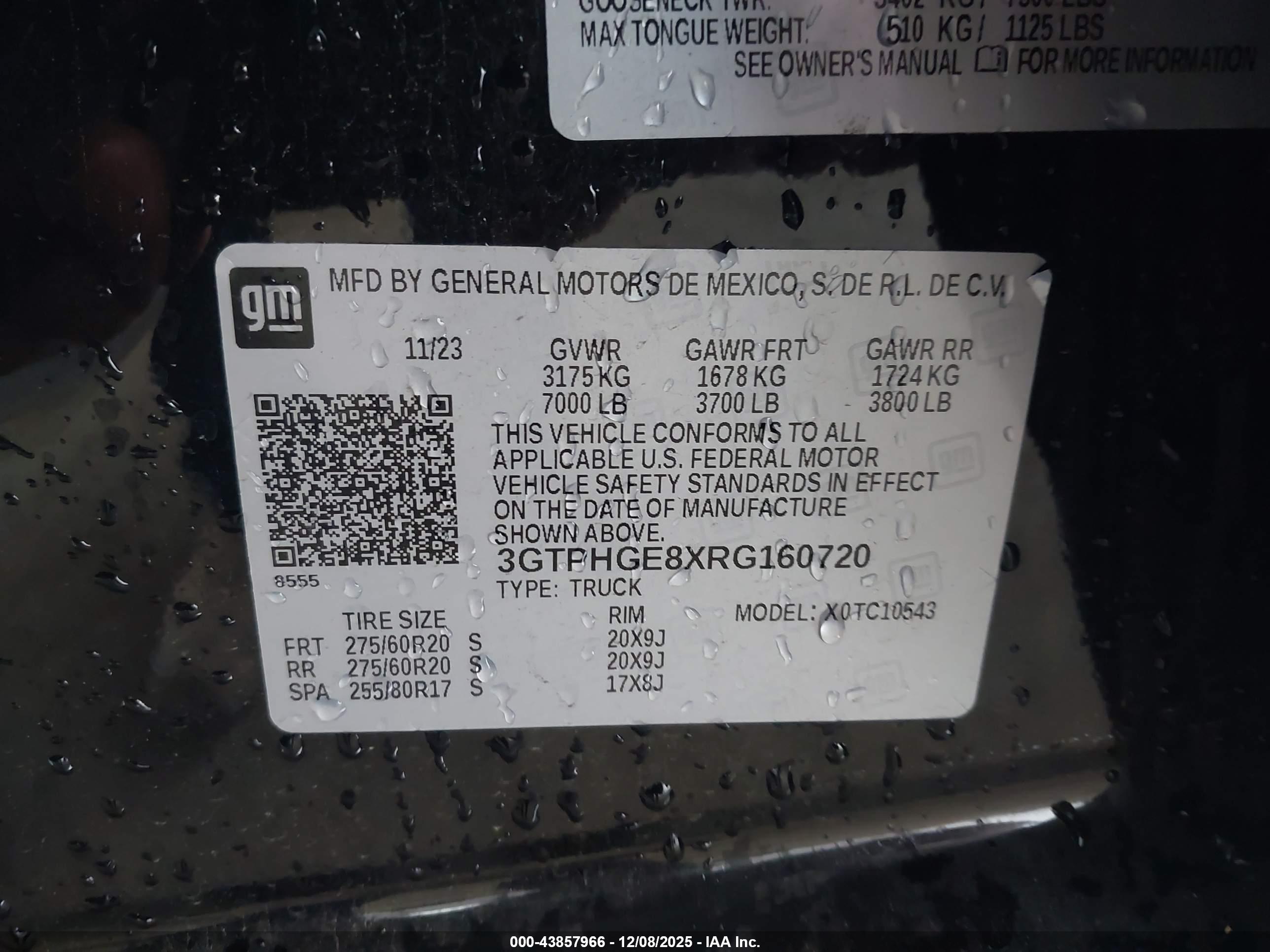 GMC SIERRA image 9