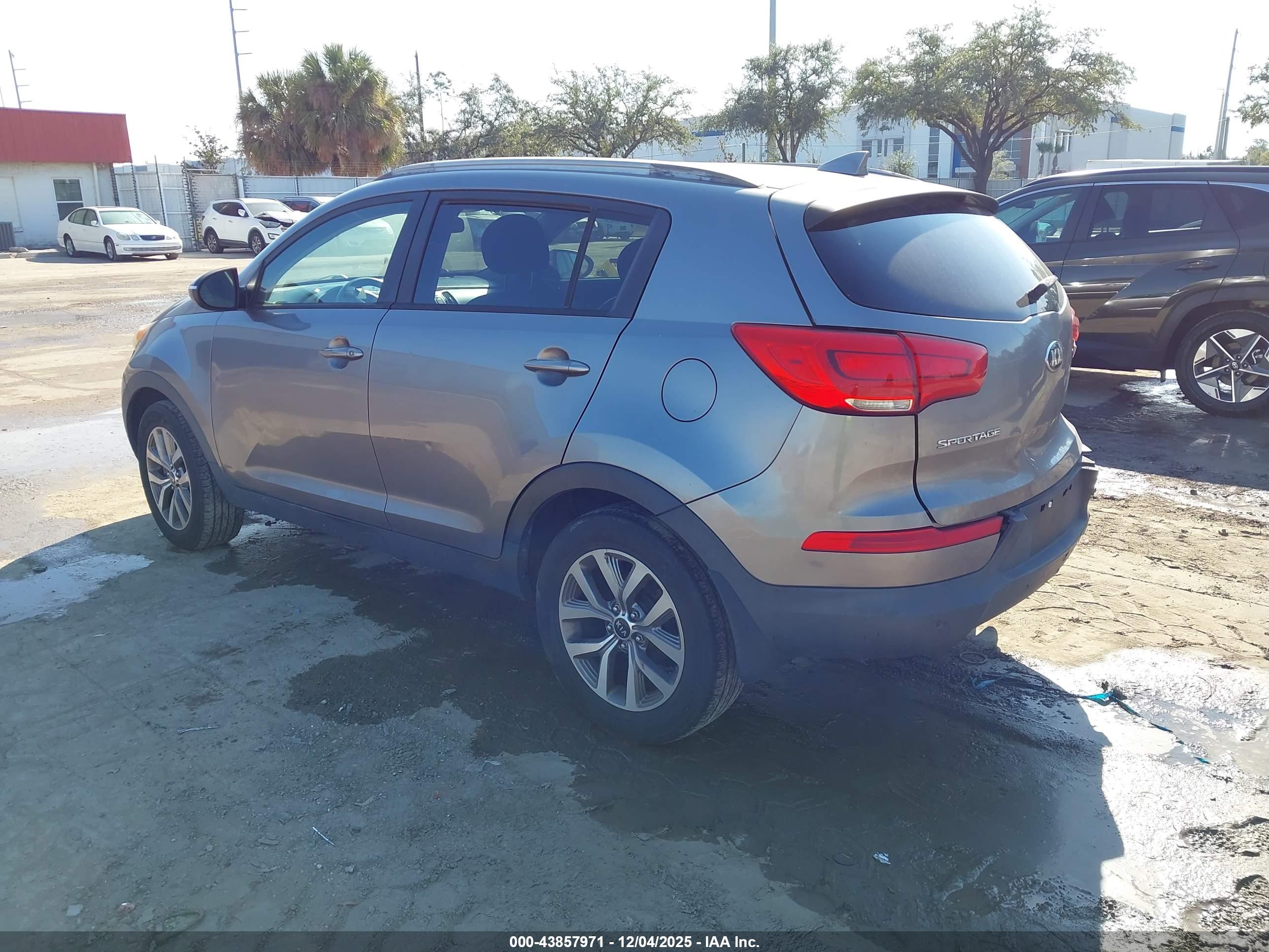 KIA SPORTAGE image 3