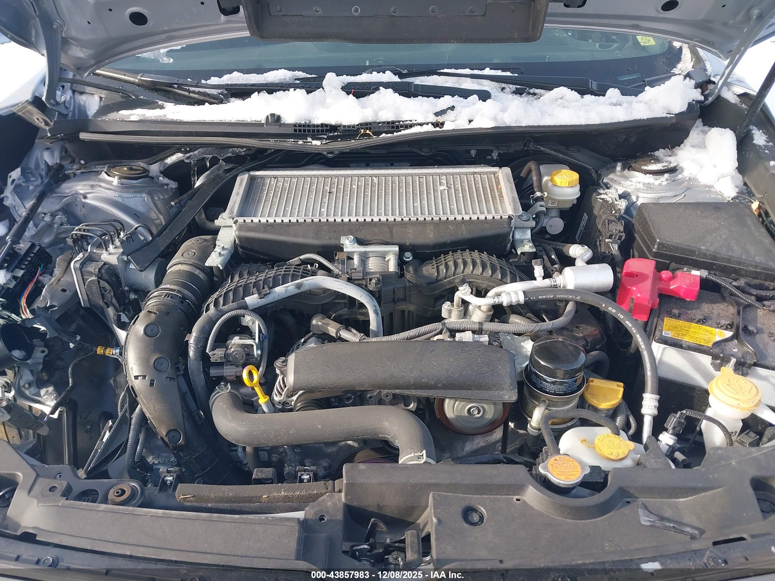 SUBARU WRX image 10