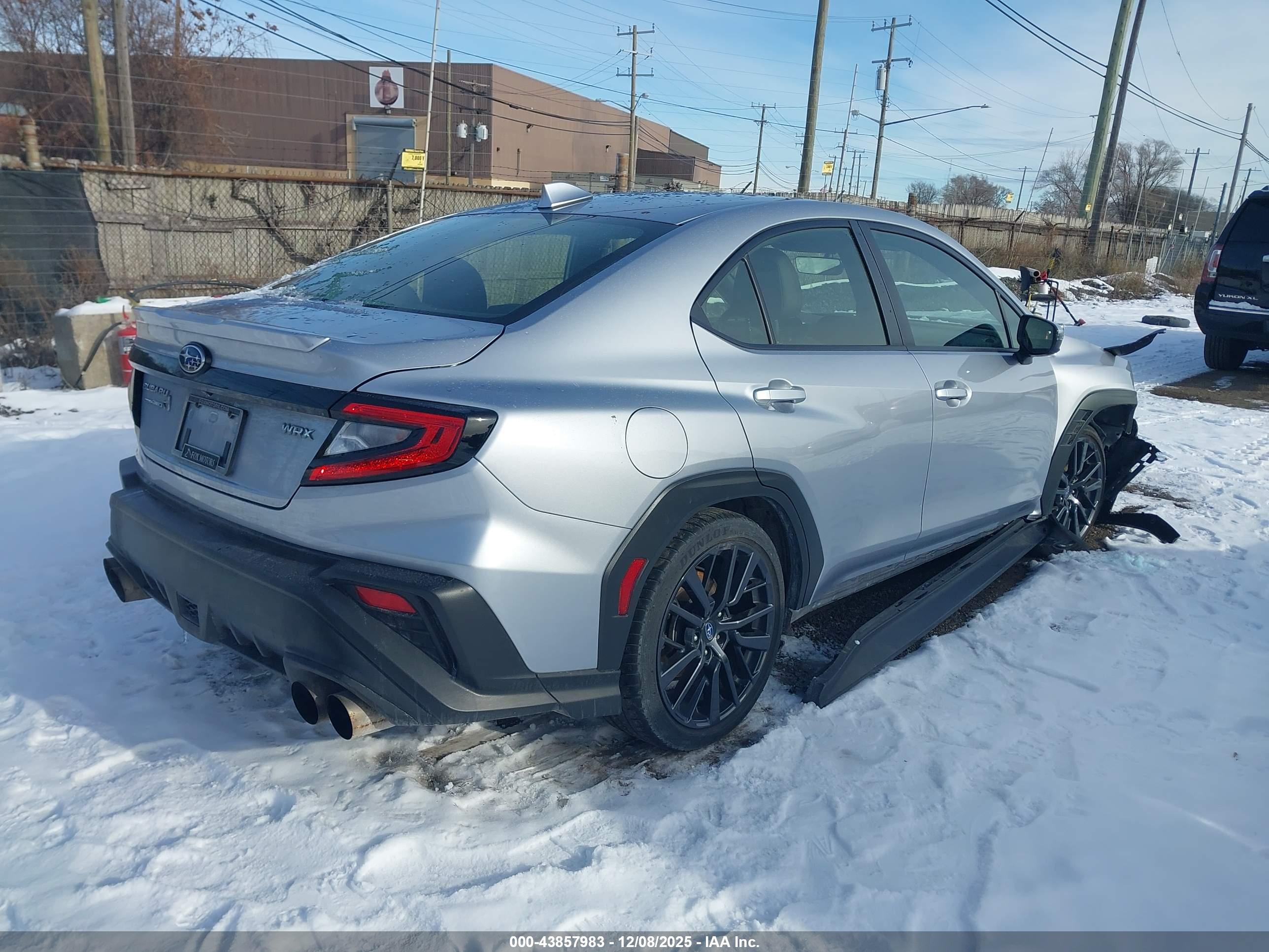 SUBARU WRX image 4
