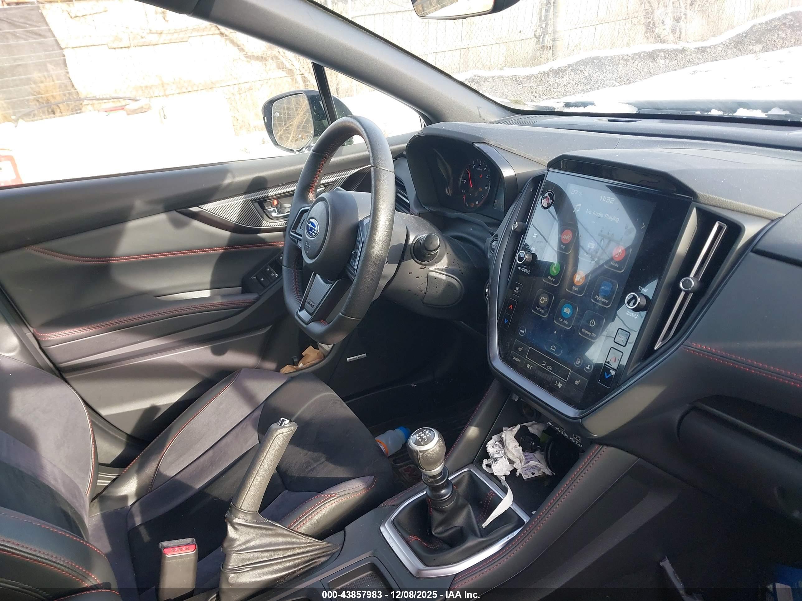 SUBARU WRX image 5