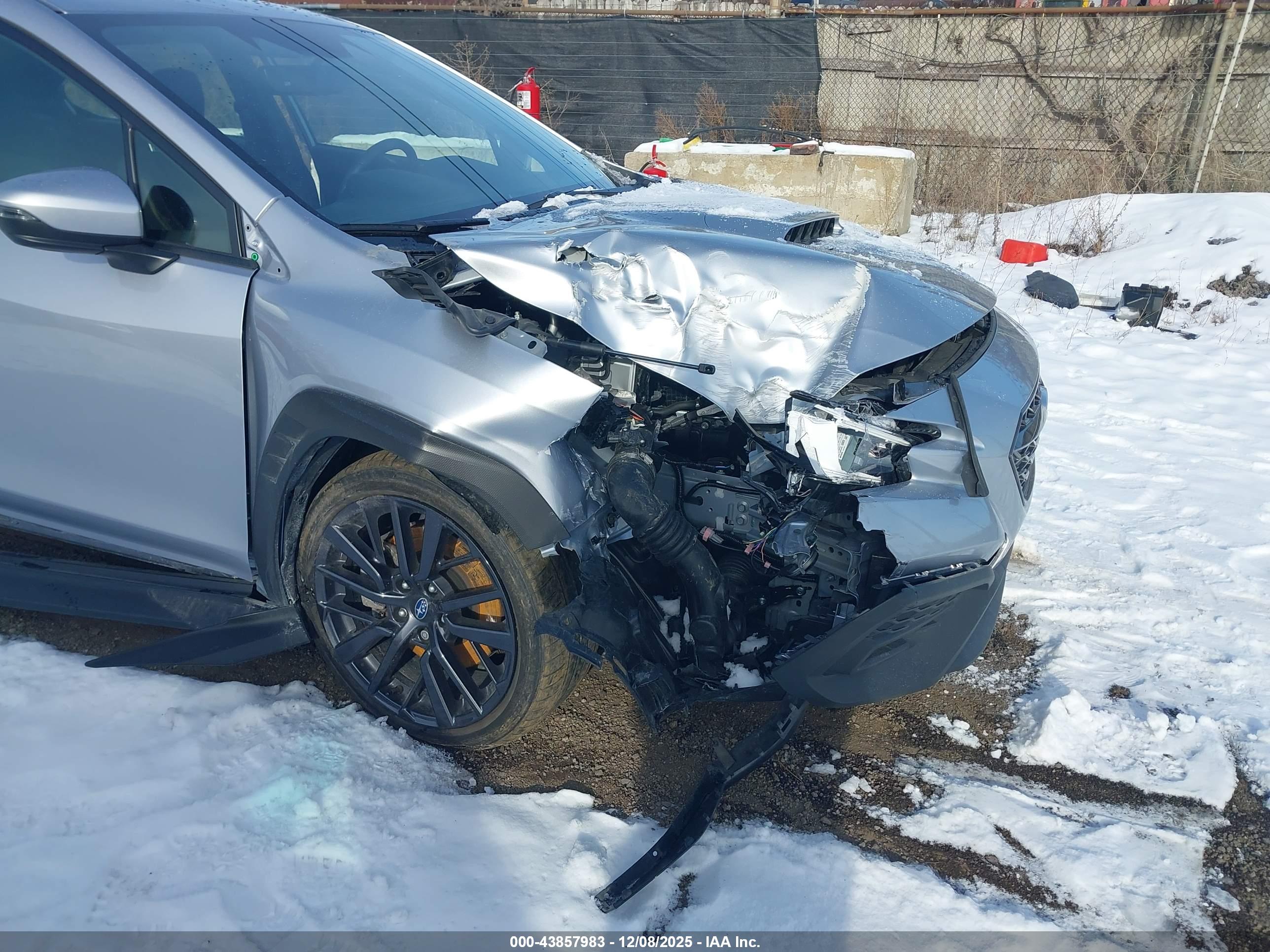 SUBARU WRX image 6