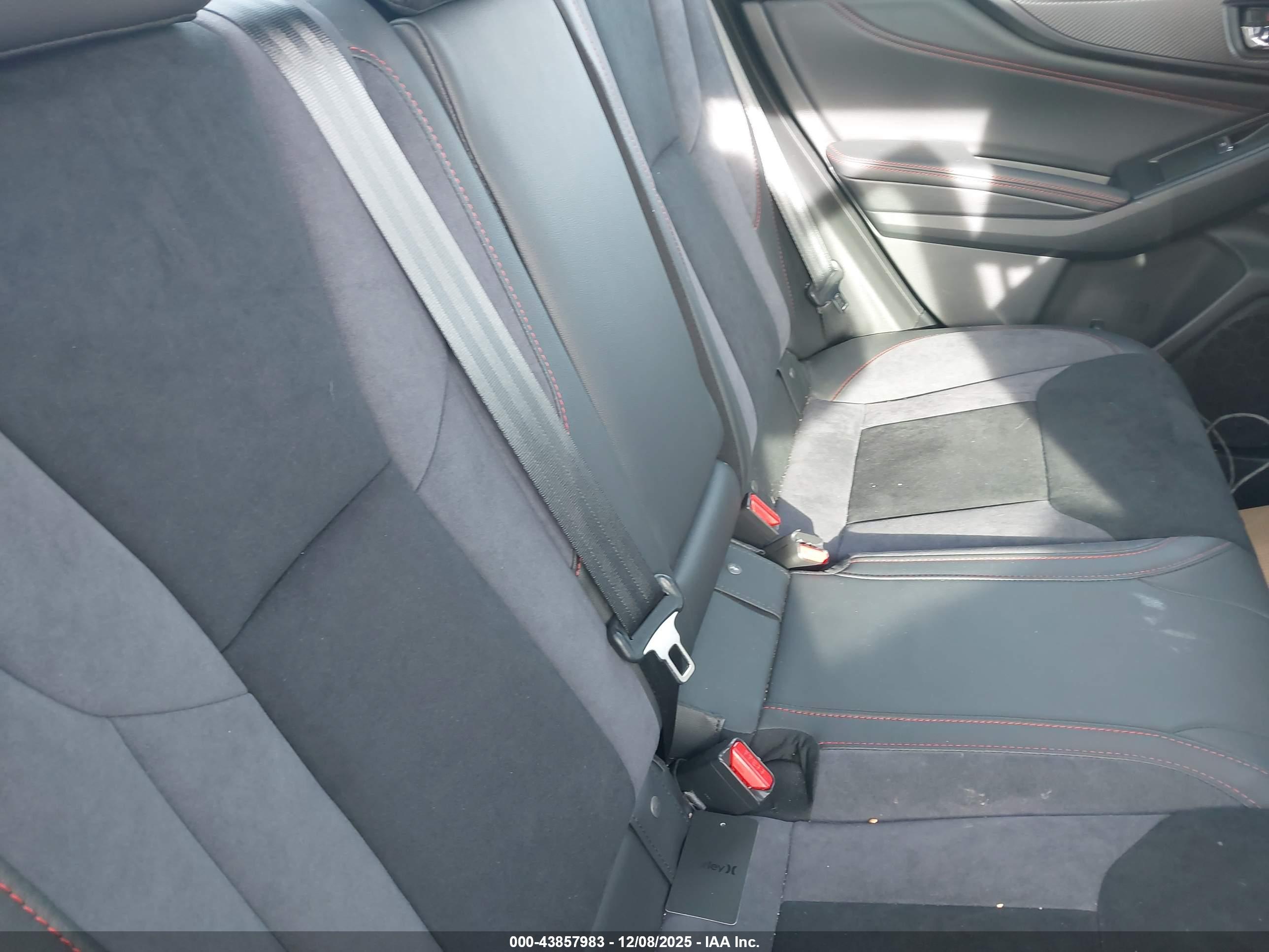 SUBARU WRX image 8