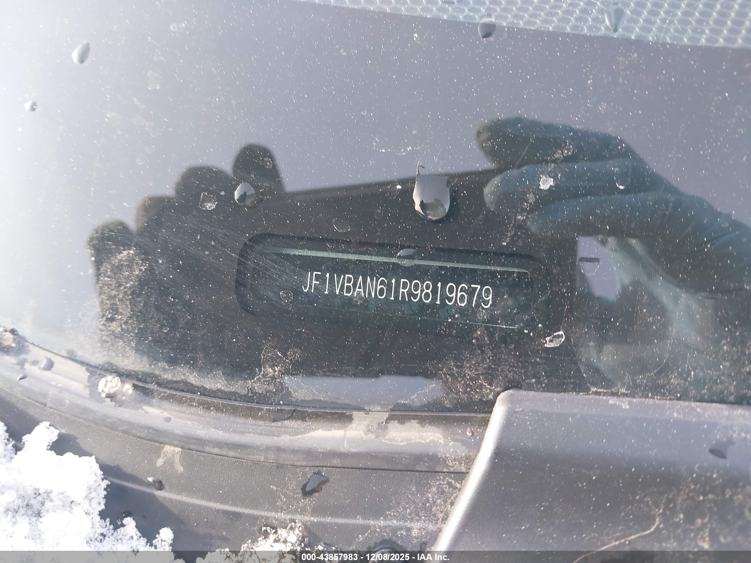 SUBARU WRX image 9