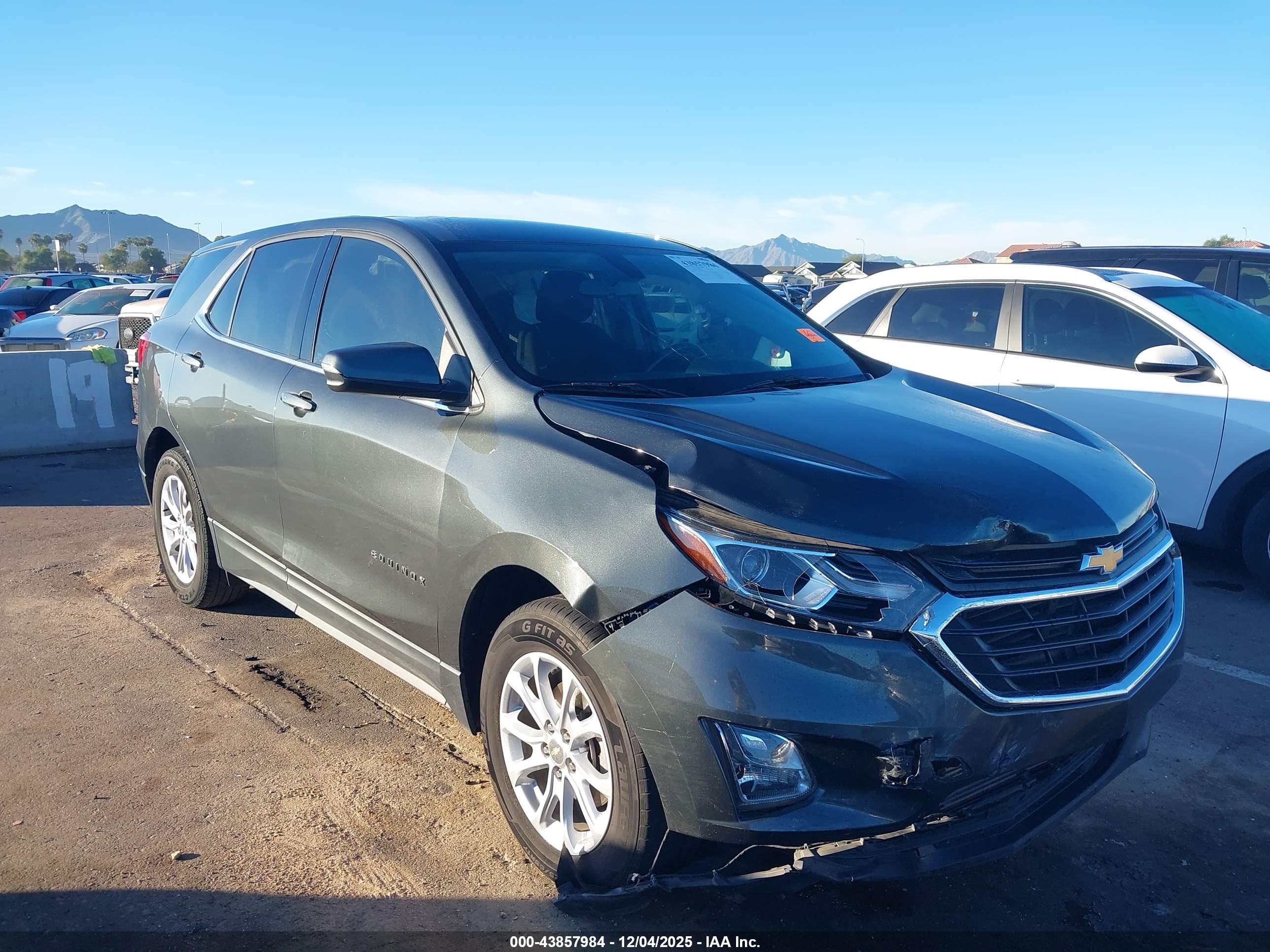 CHEVROLET EQUINOX image 6