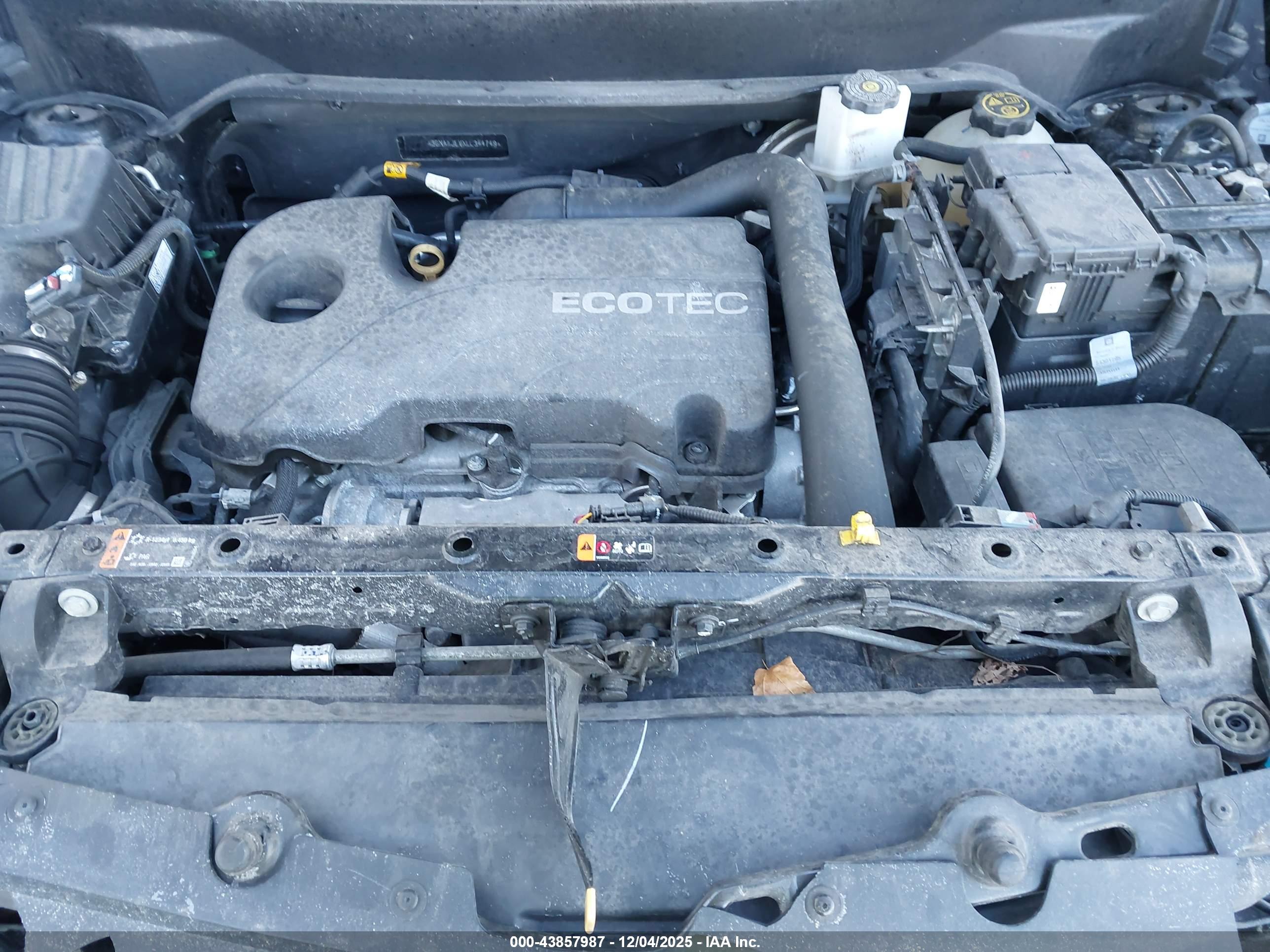 CHEVROLET EQUINOX image 10