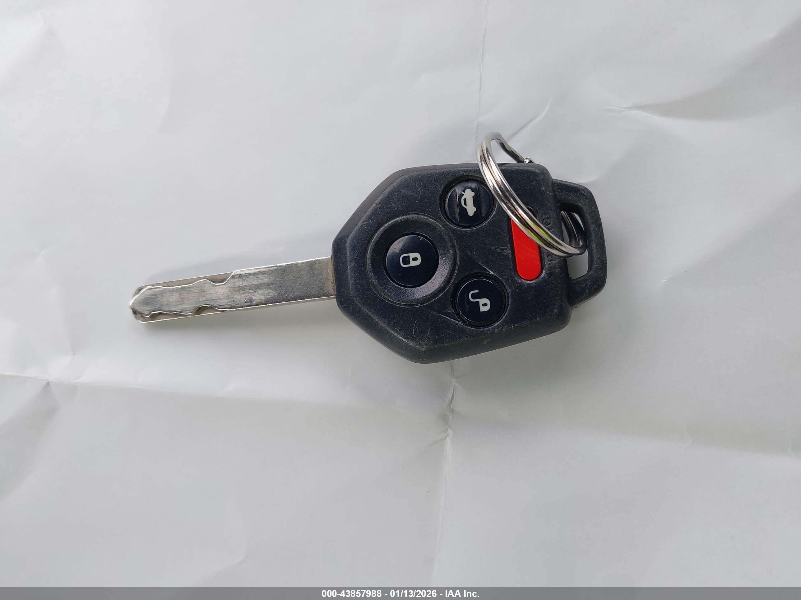 SUBARU OUTBACK image 11