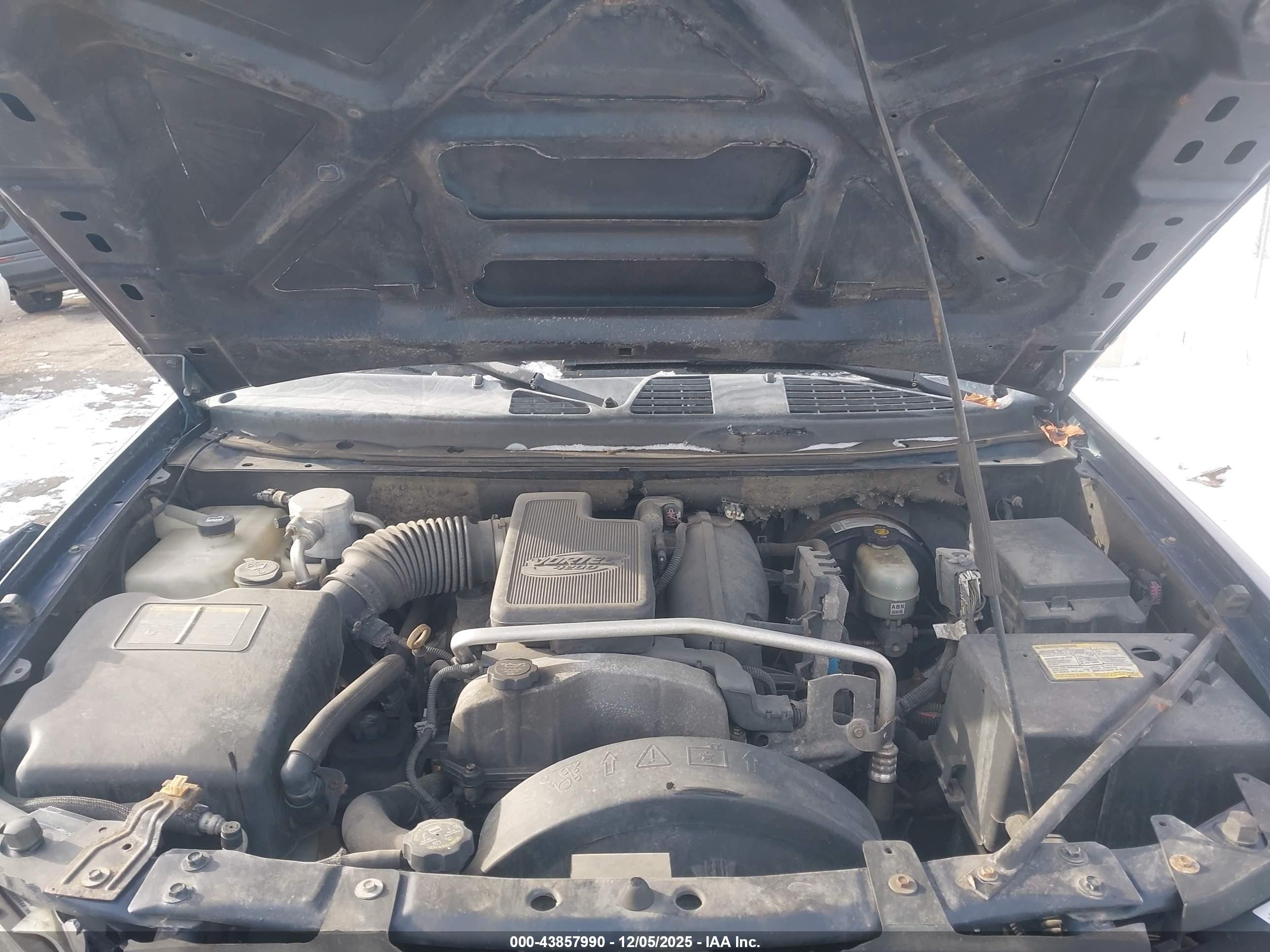 CHEVROLET TRAILBLAZER image 10