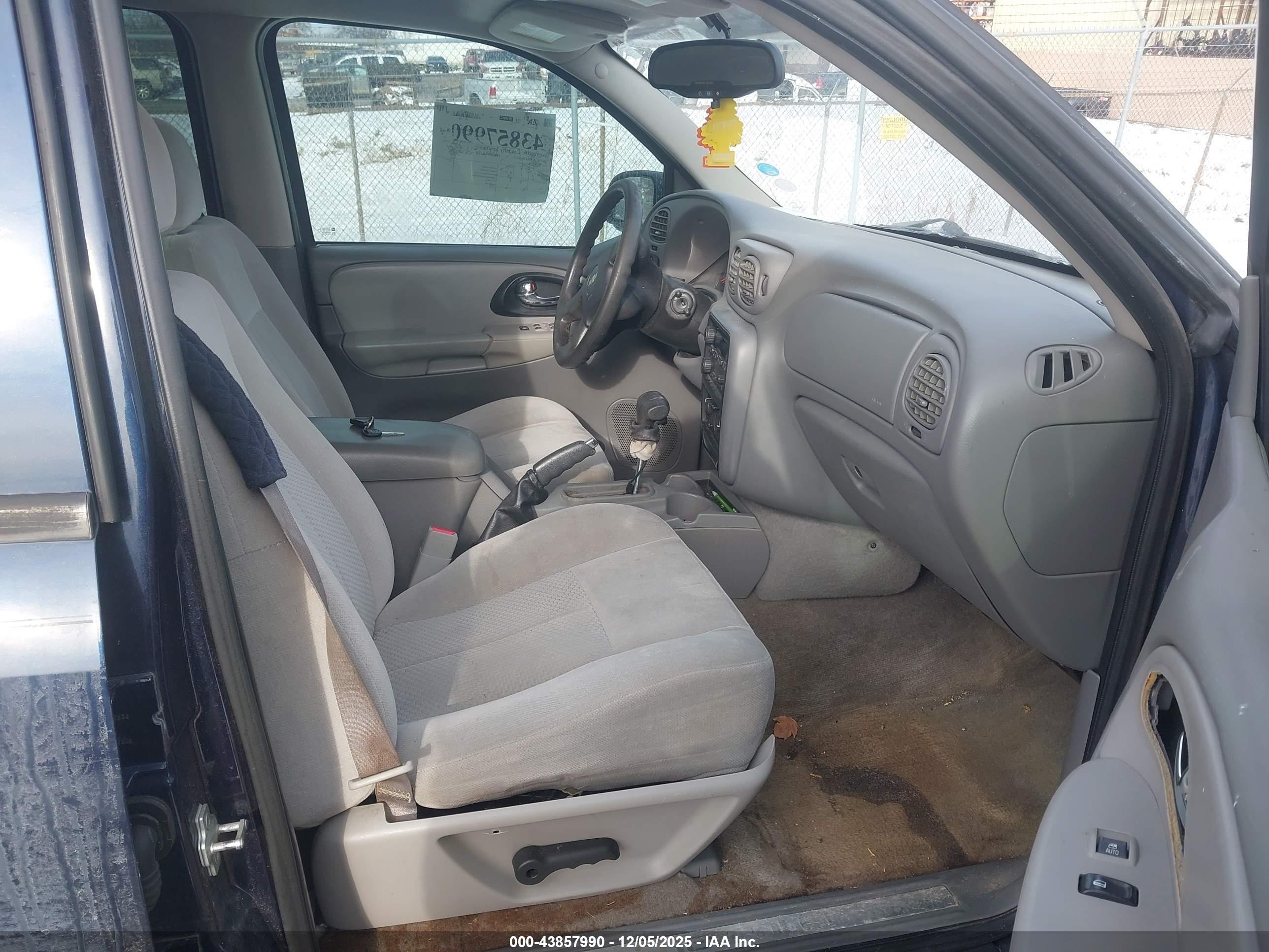 CHEVROLET TRAILBLAZER image 5