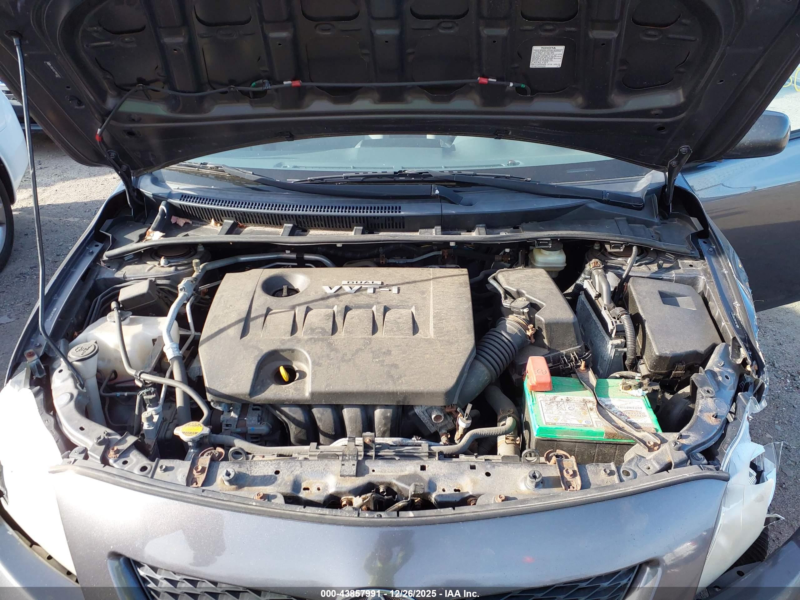 TOYOTA COROLLA image 10