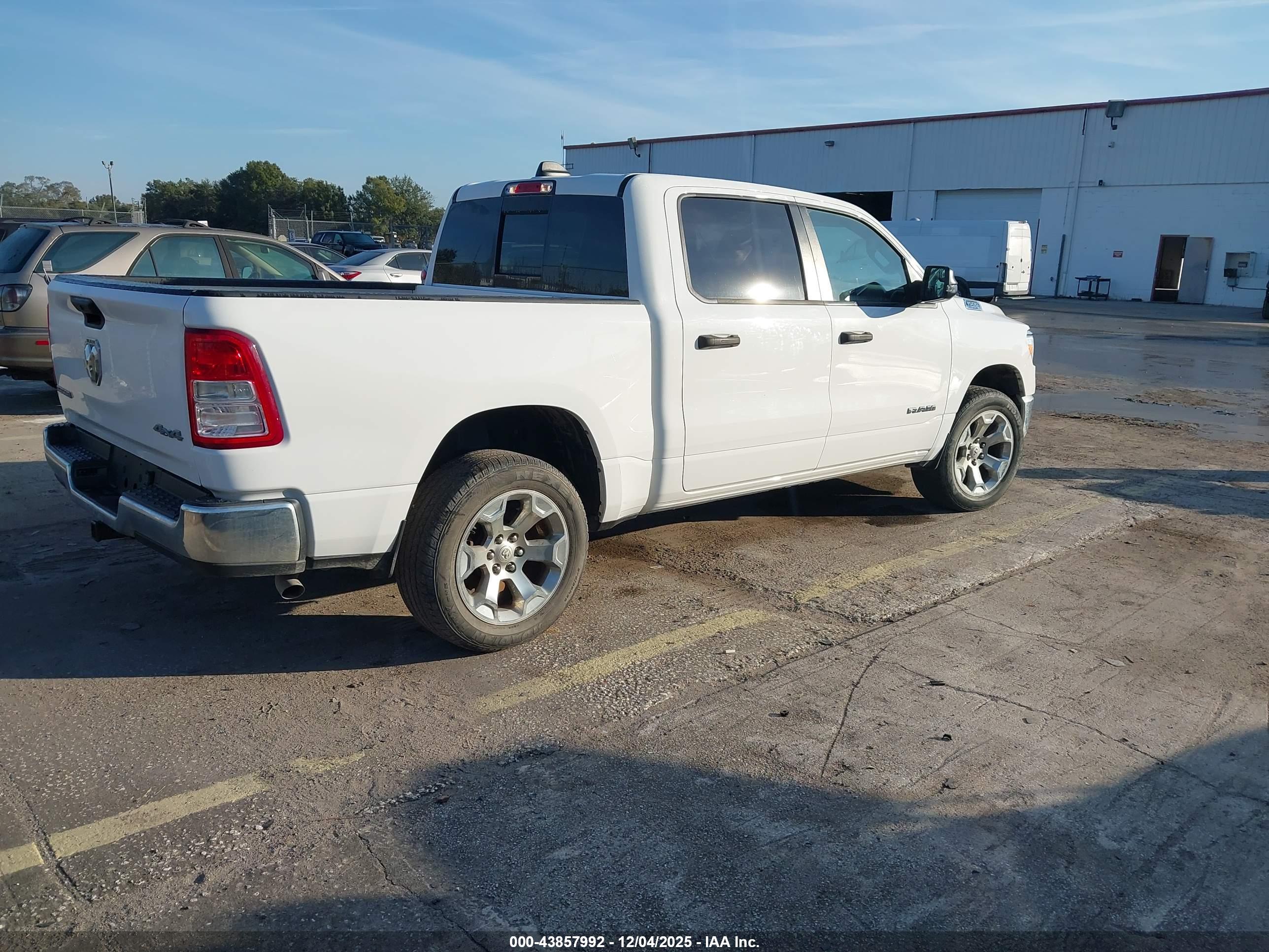 RAM 1500 image 4