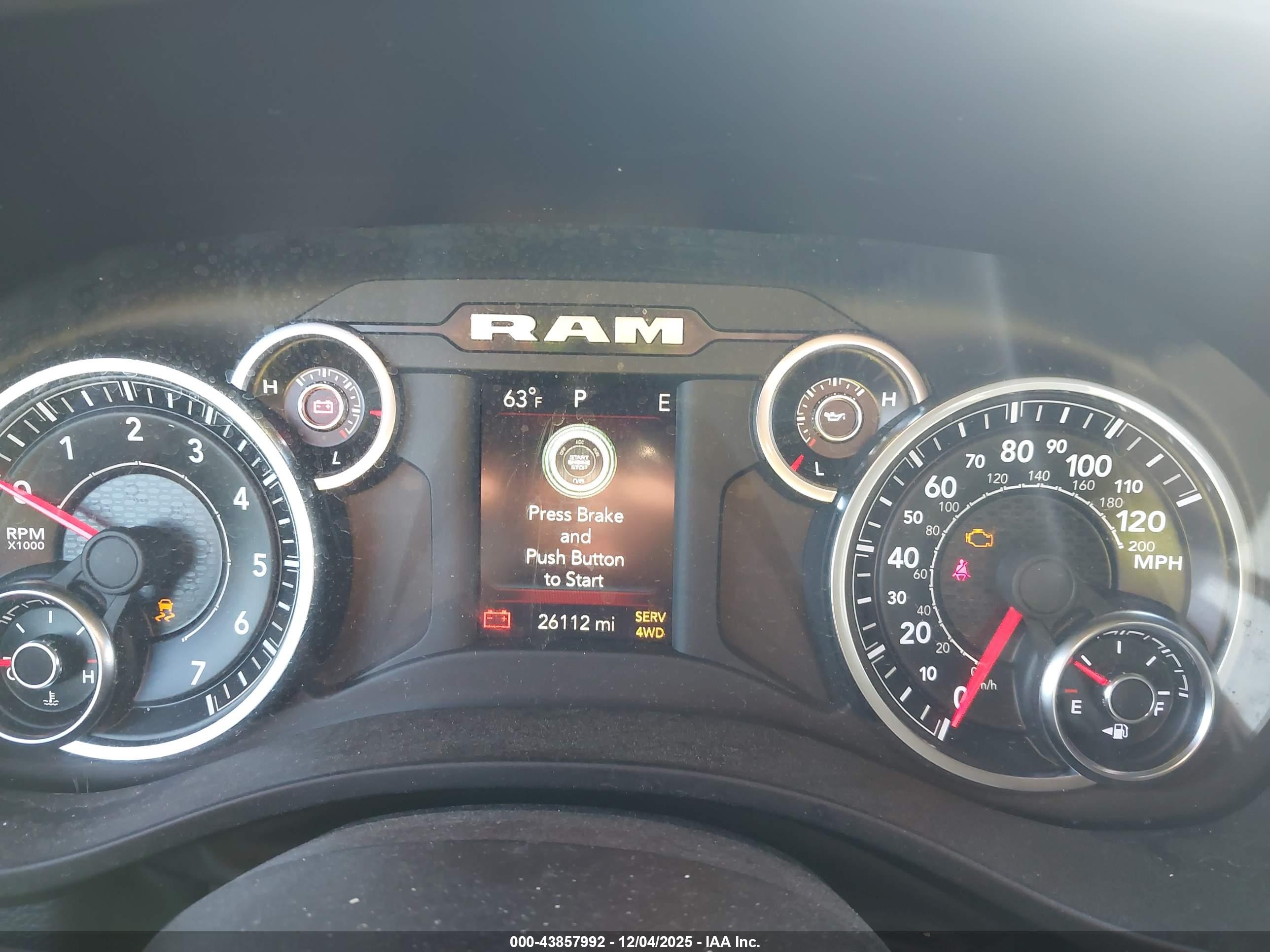 RAM 1500 image 7
