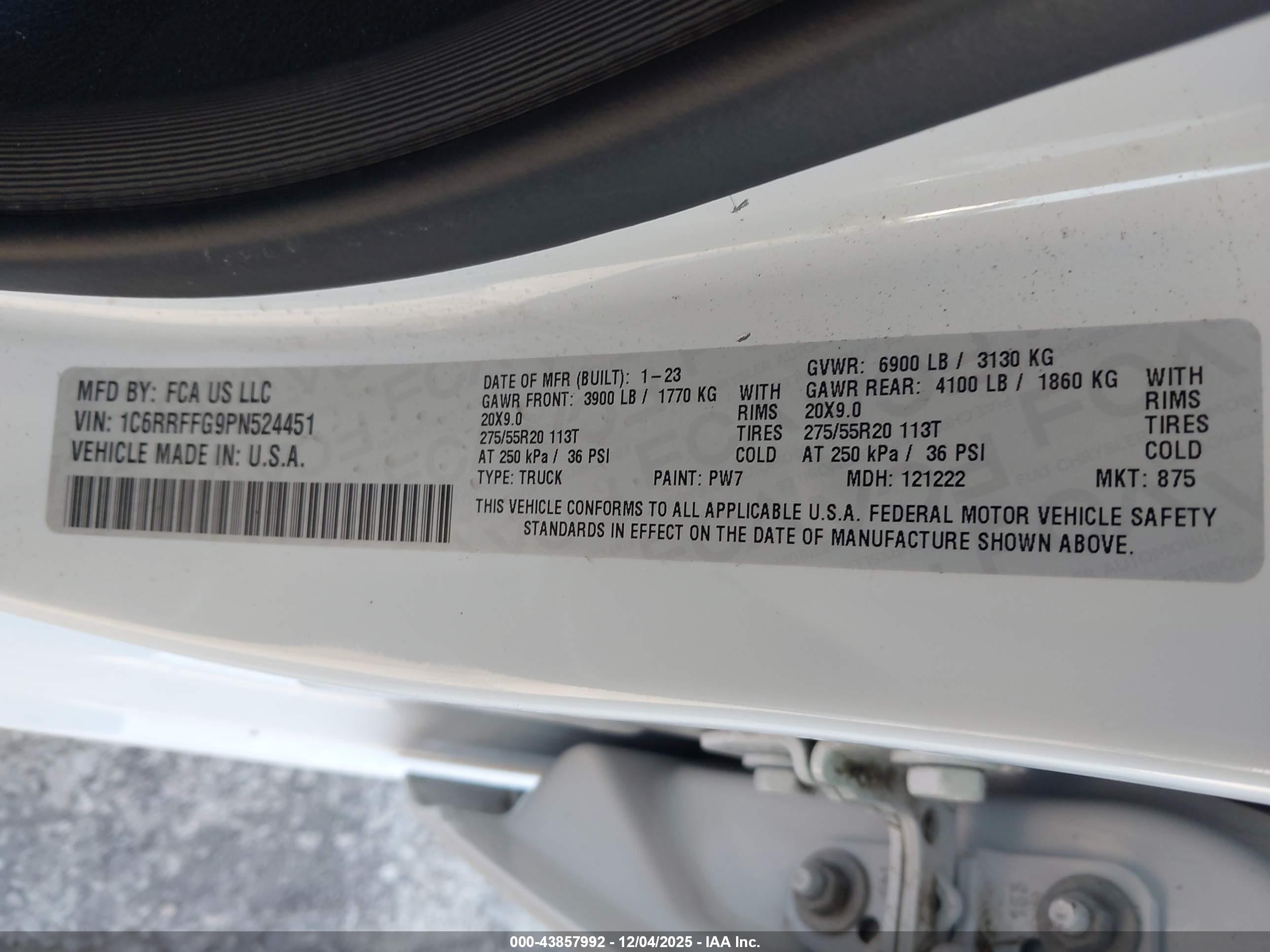 RAM 1500 image 9