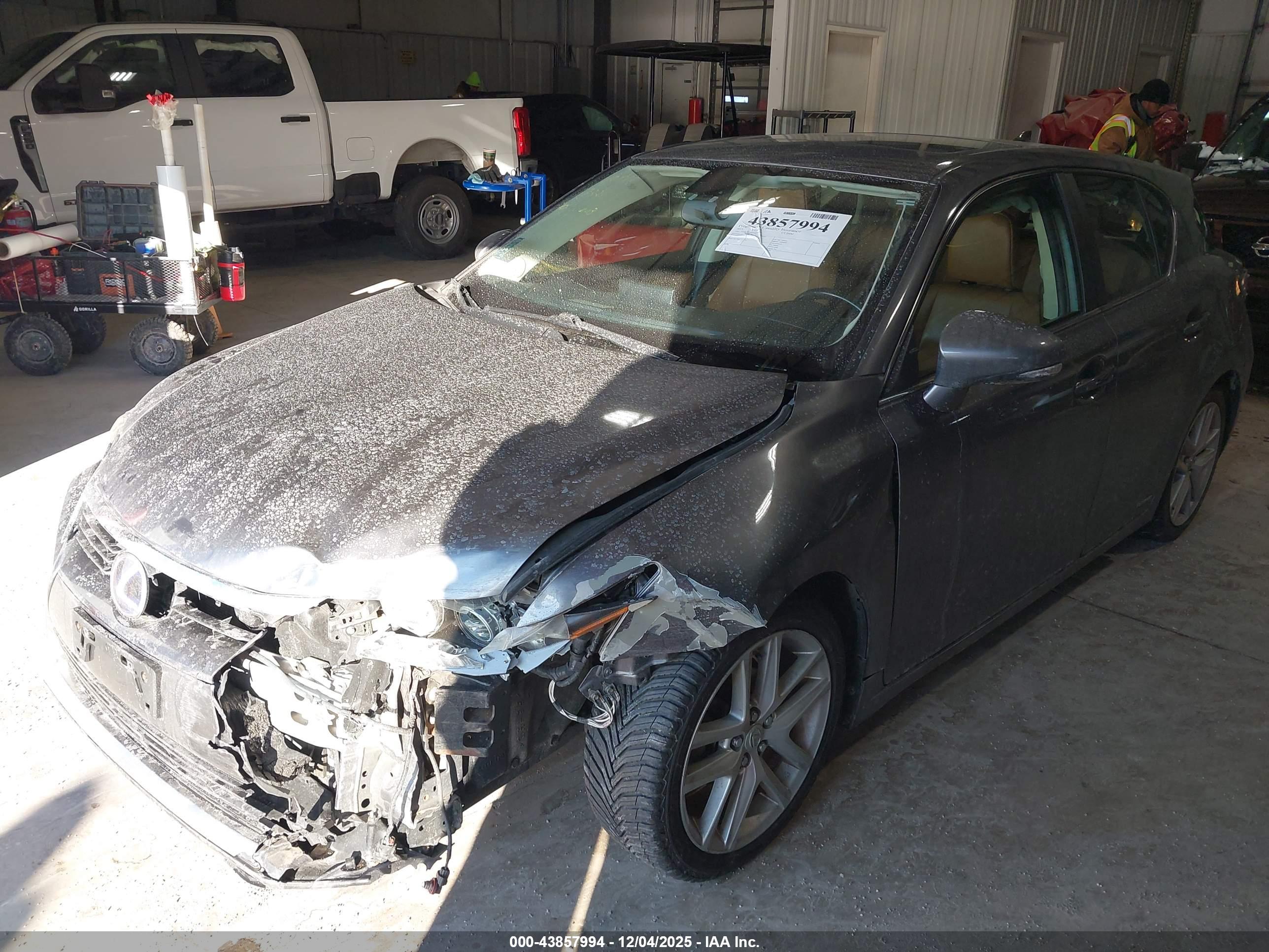LEXUS CT image 2