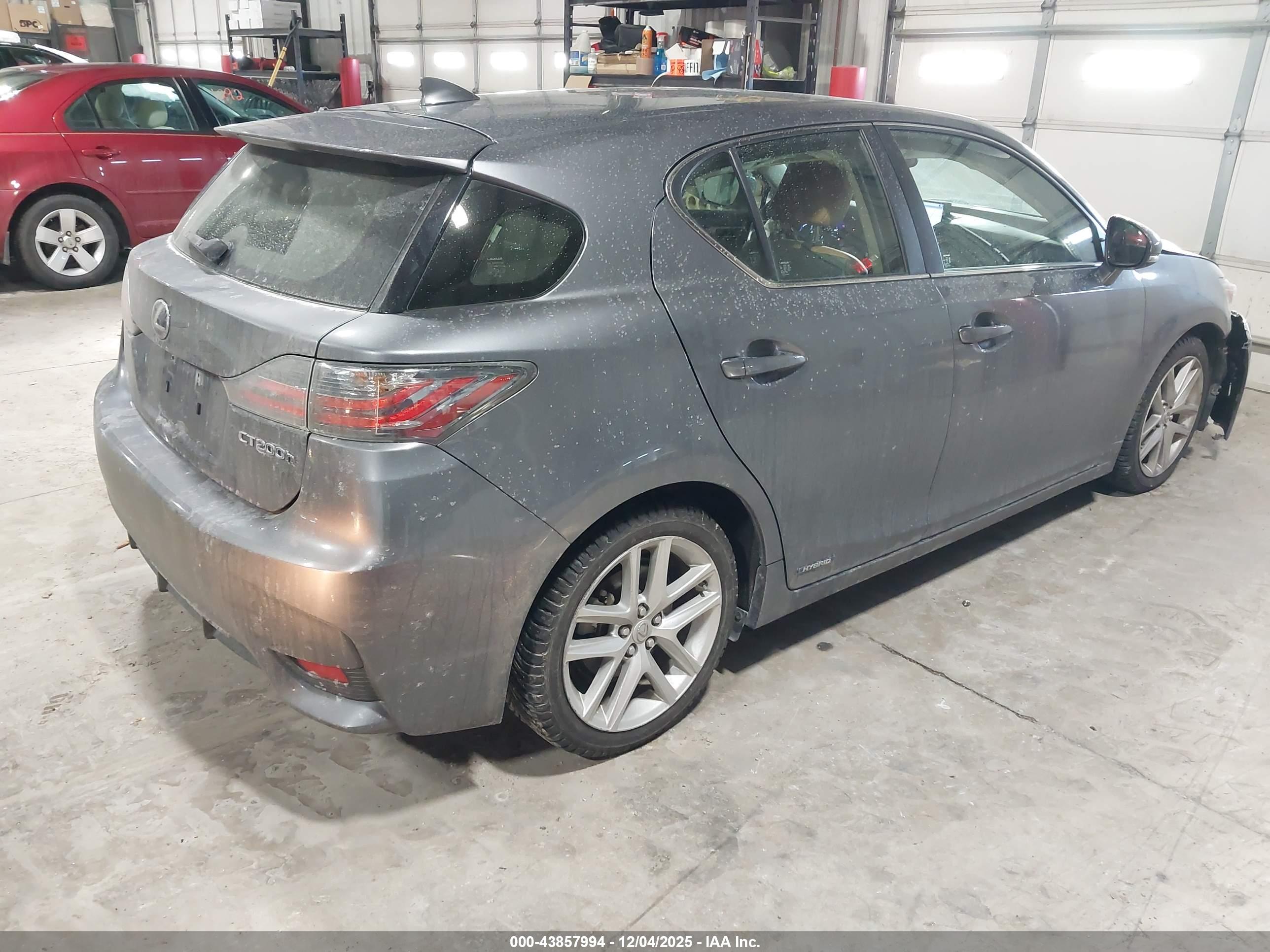 LEXUS CT image 4