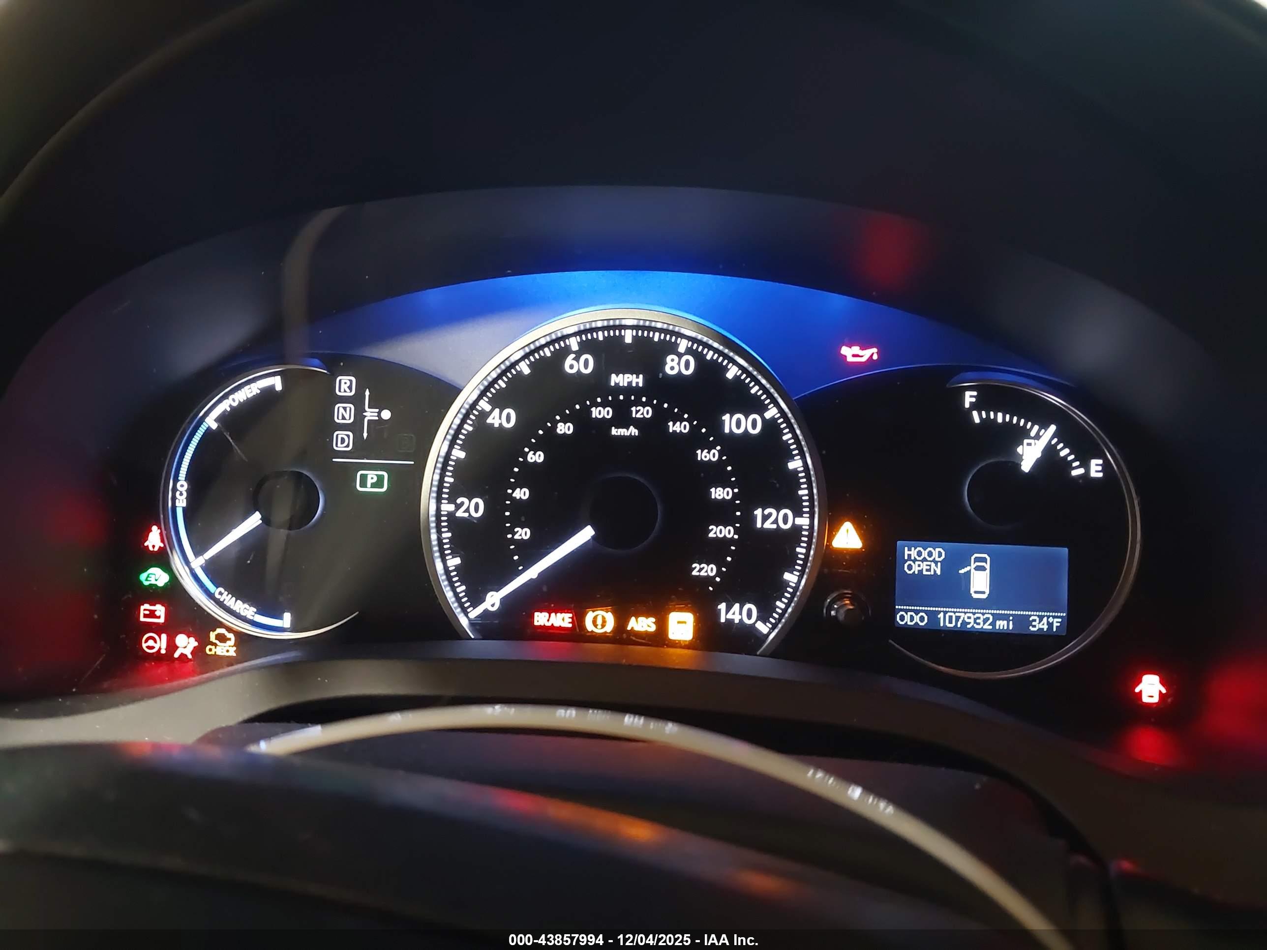 LEXUS CT image 7