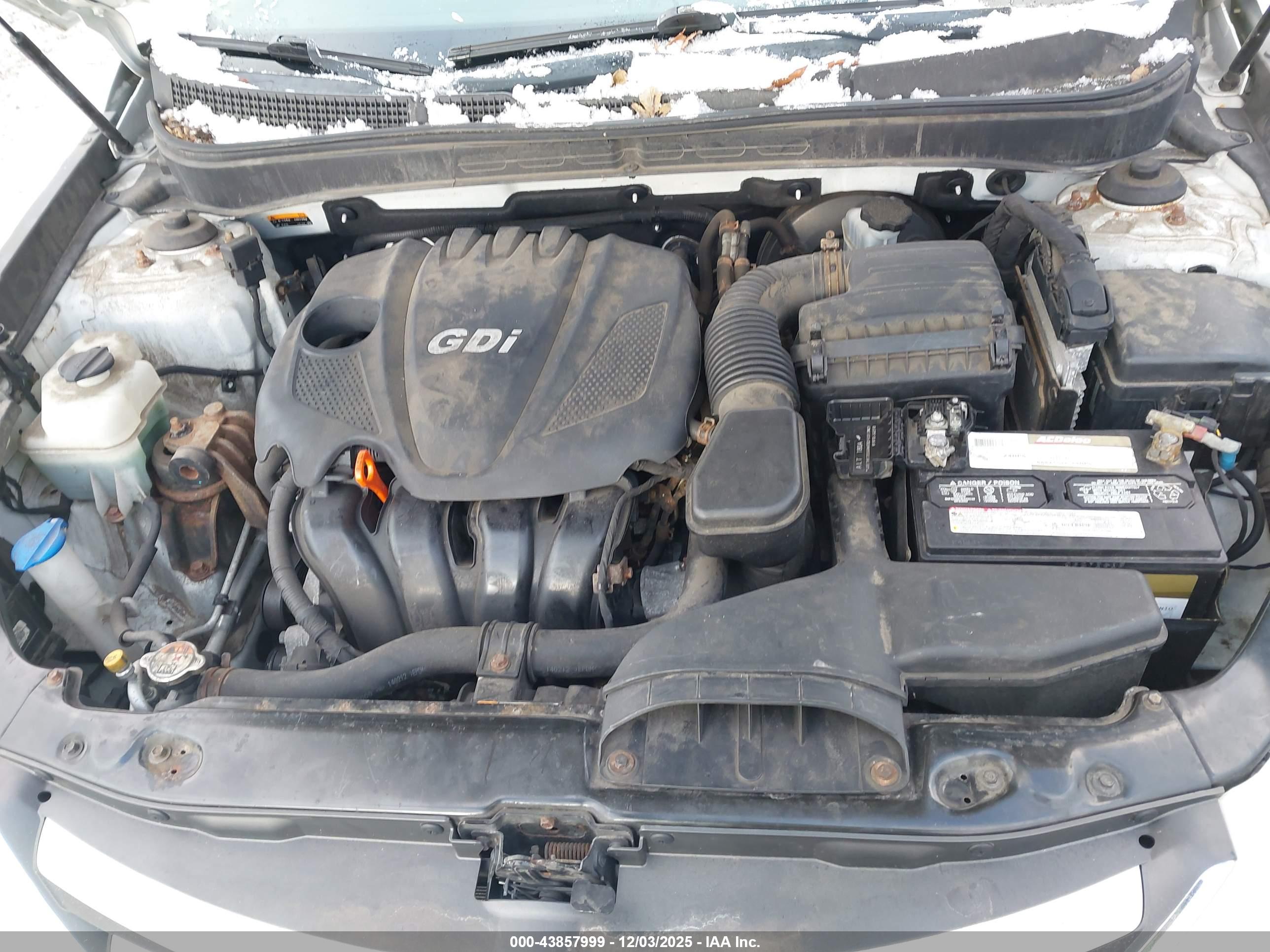 HYUNDAI SONATA image 10