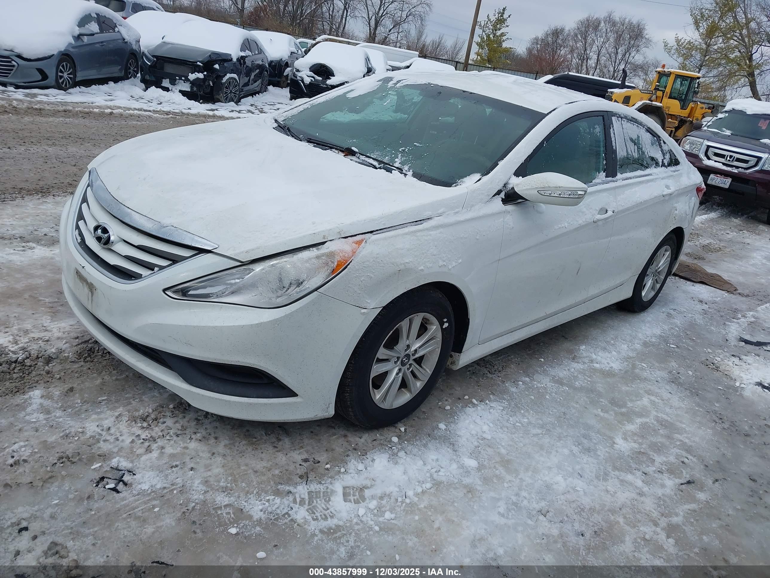 HYUNDAI SONATA image 2