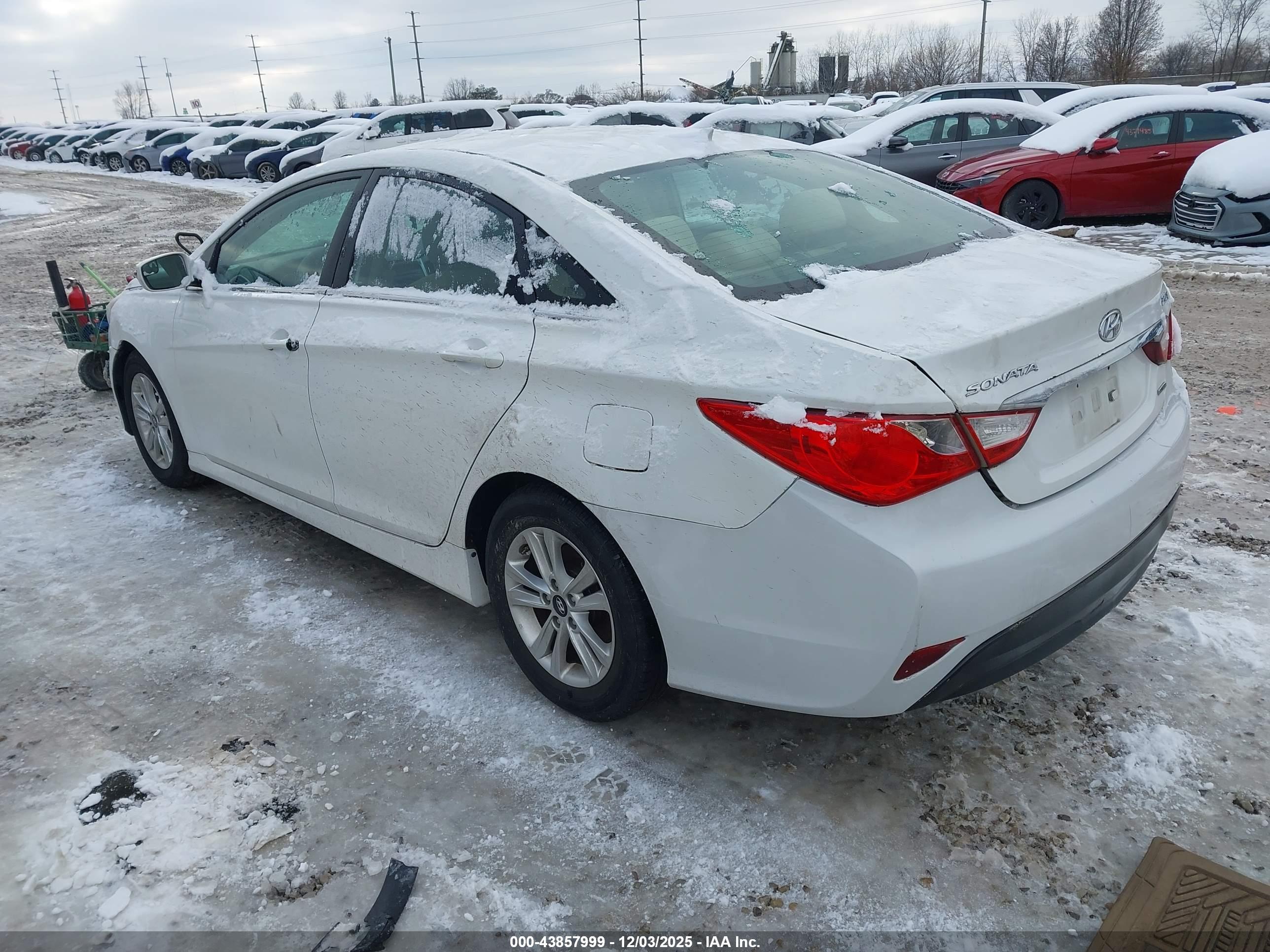 HYUNDAI SONATA image 3