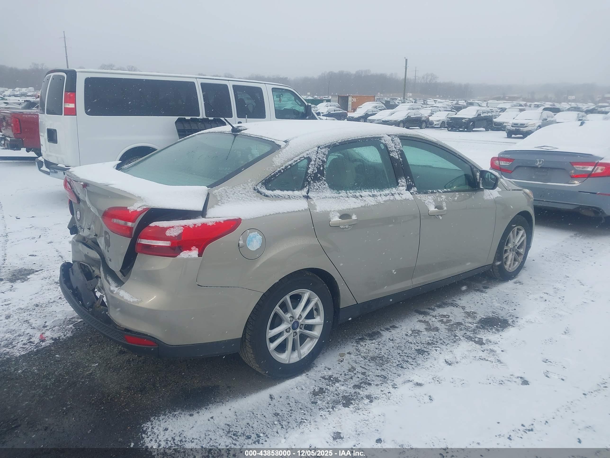 FORD FOCUS image 4