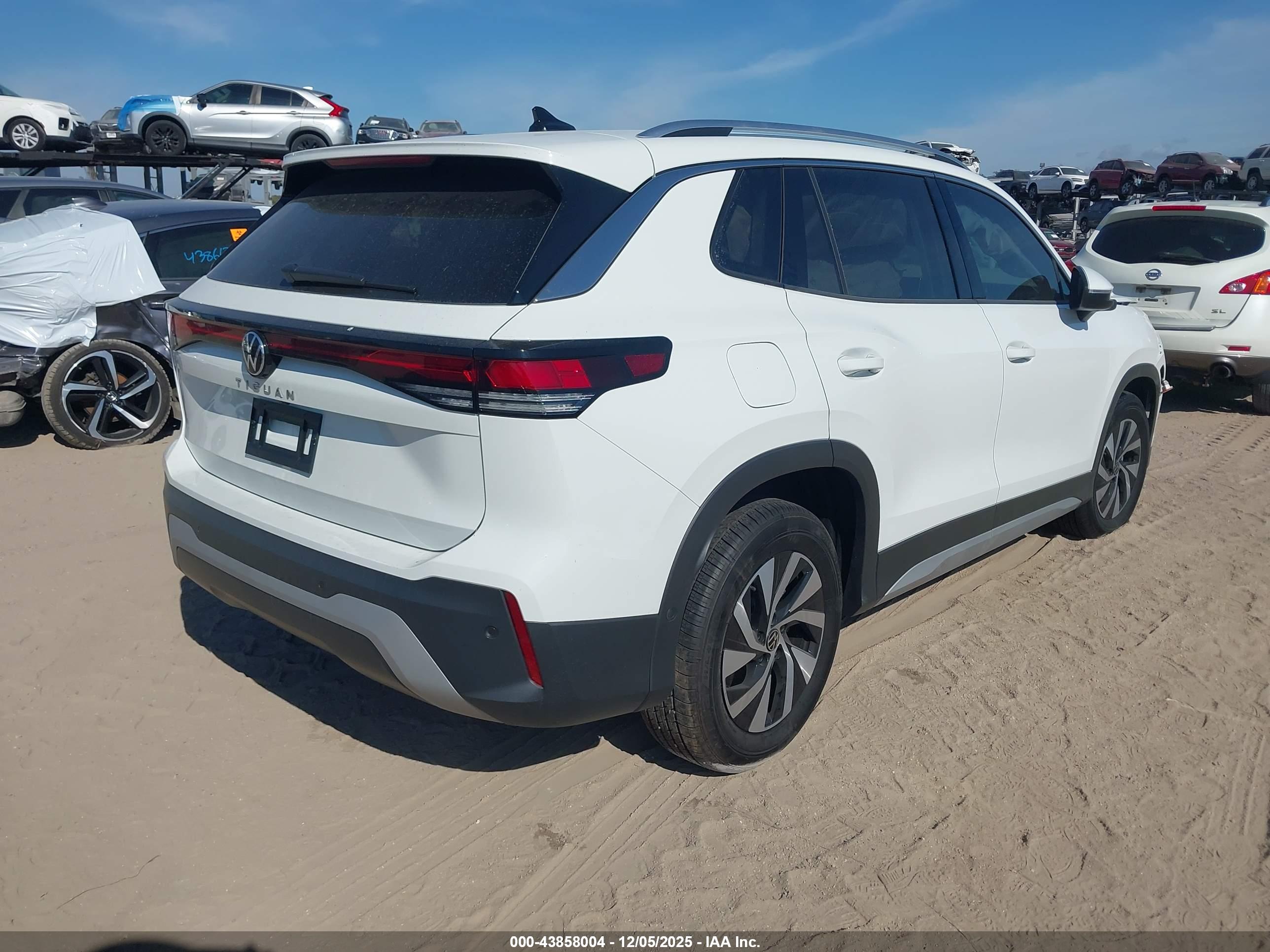 VOLKSWAGEN TIGUAN image 4