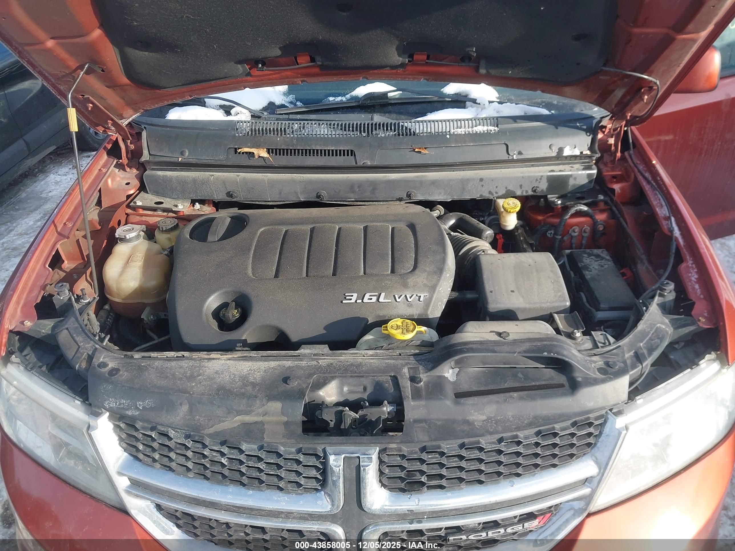 DODGE JOURNEY image 10