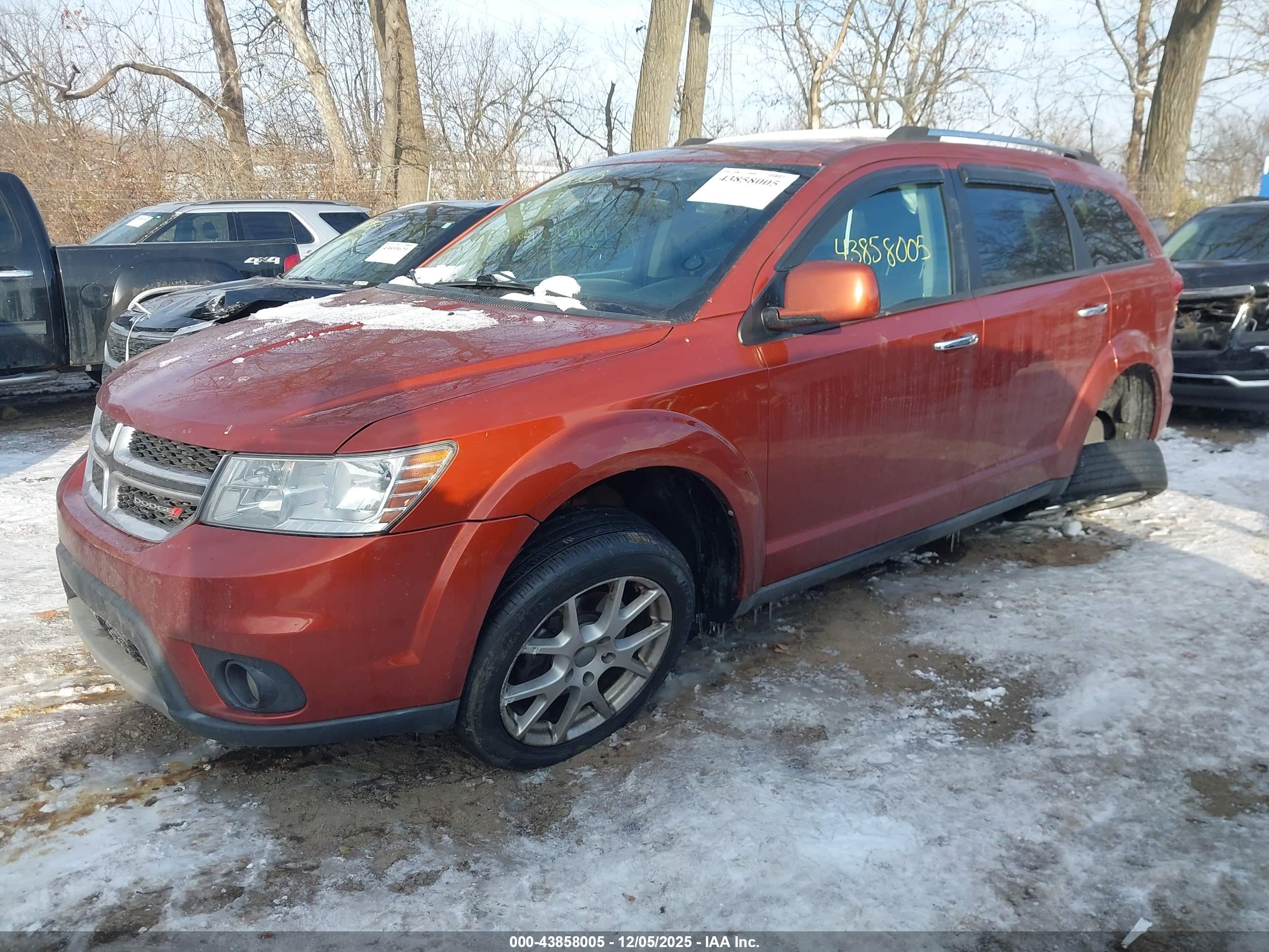DODGE JOURNEY image 2