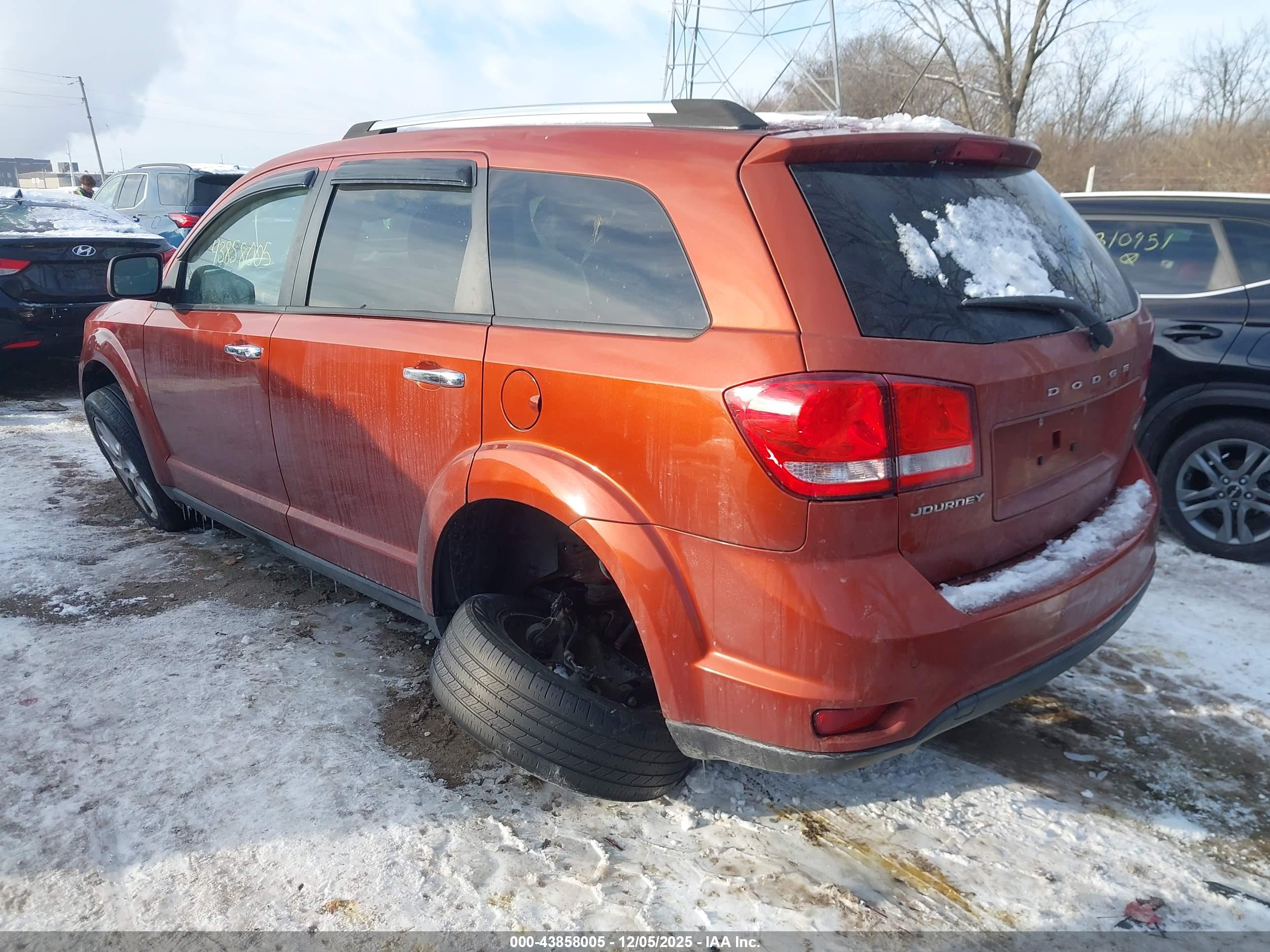 DODGE JOURNEY image 3
