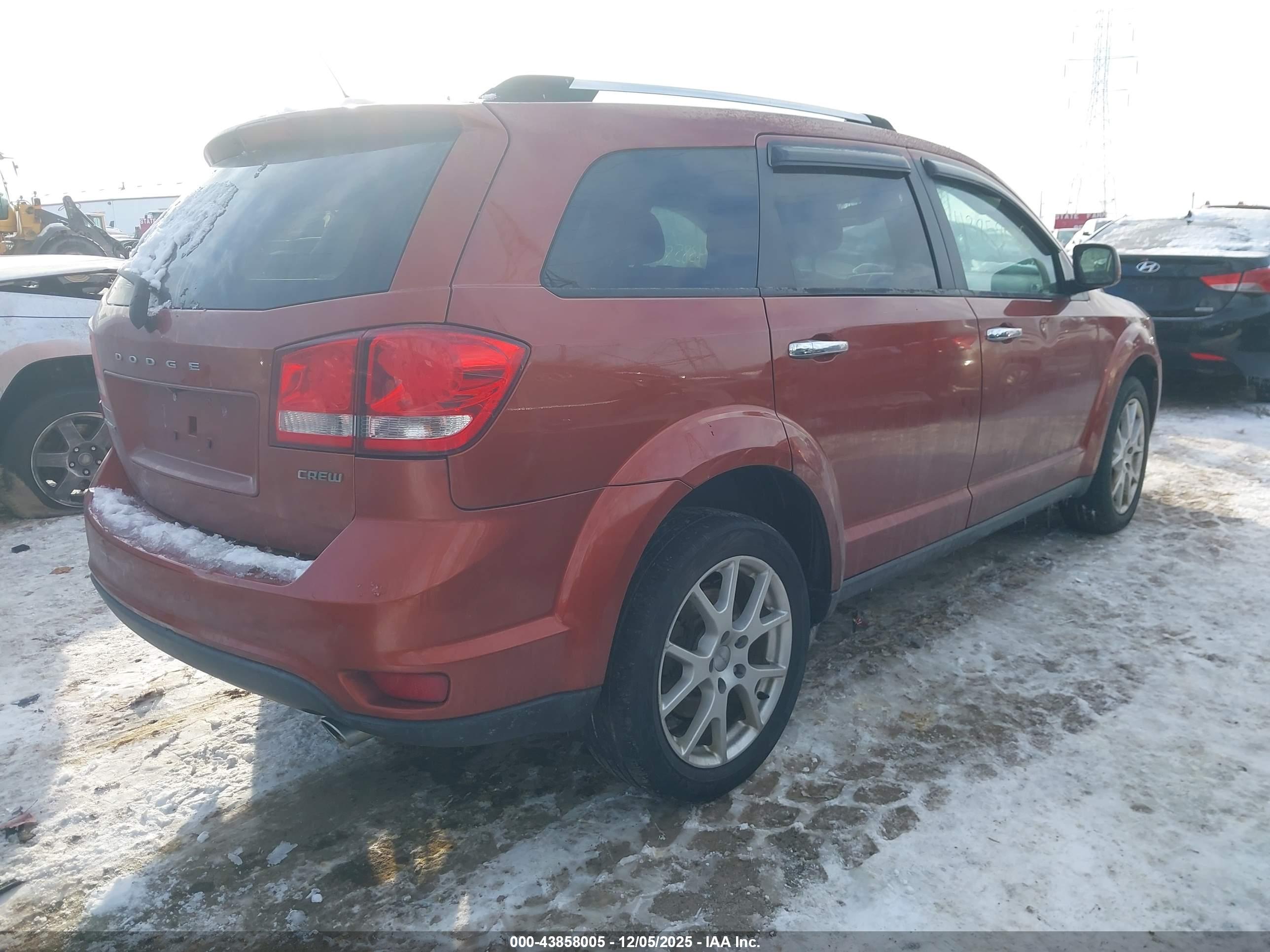 DODGE JOURNEY image 4